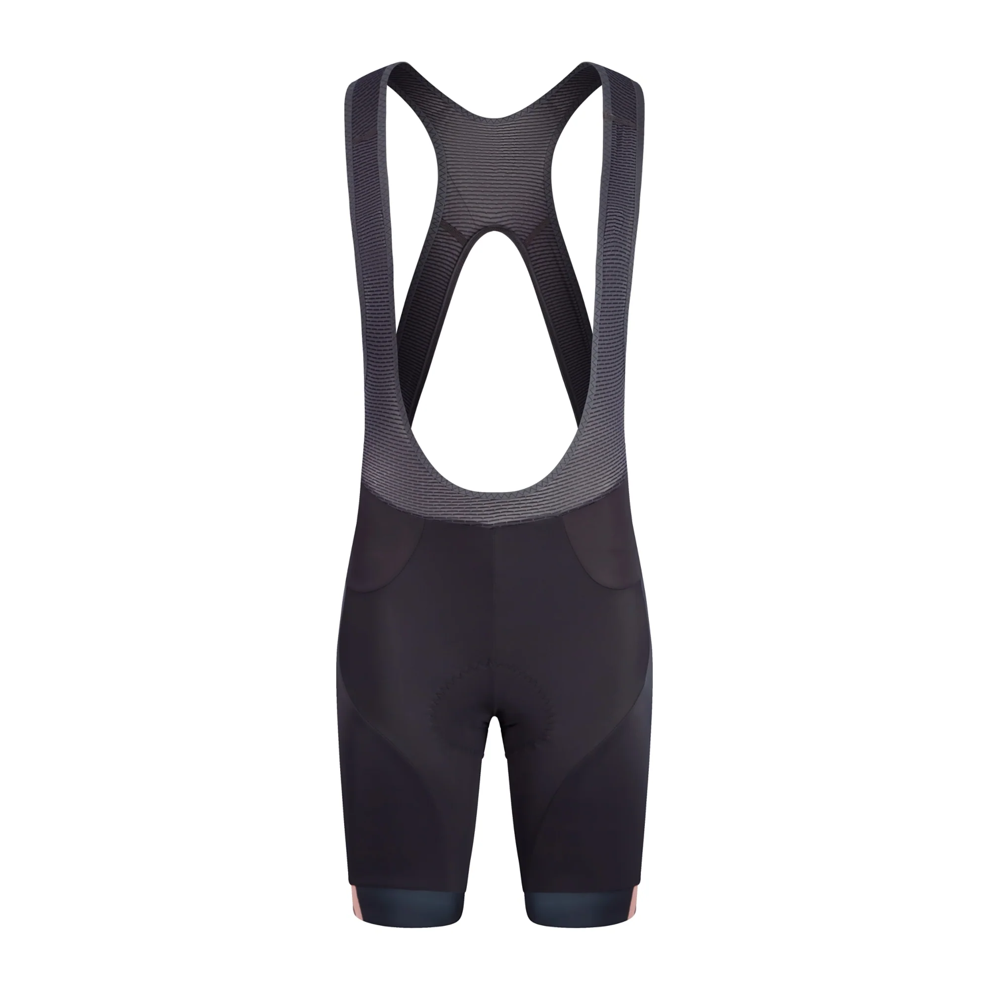ENDURA FS260-PRO DS Kurze Trägerhose Women Schwarz/Orange