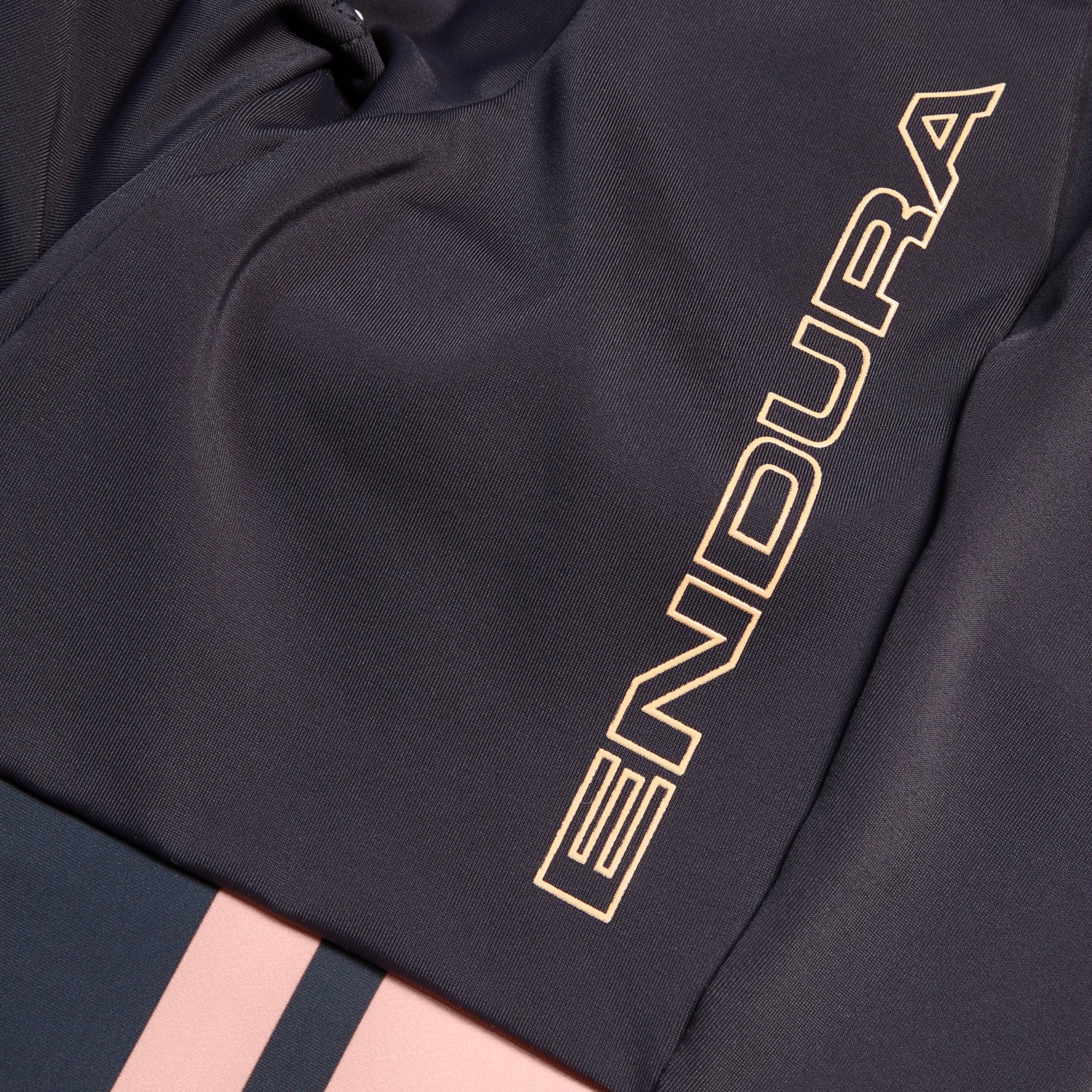 ENDURA FS260-PRO DS Kurze Trägerhose Women Schwarz/Orange - Image 4