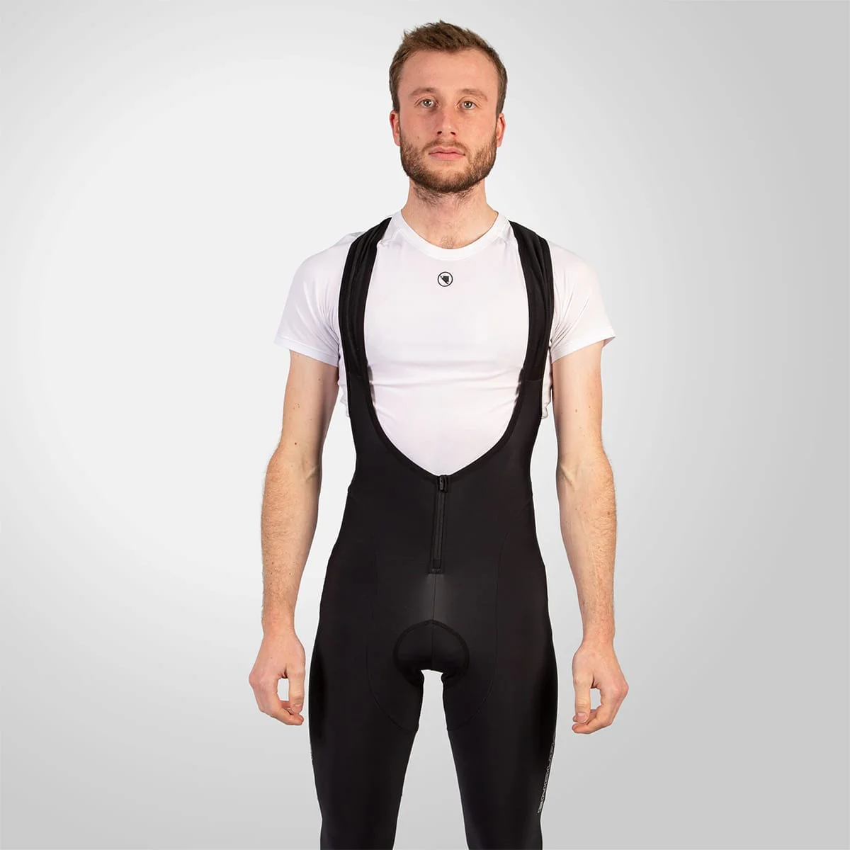 ENDURA FS260-PRO THERMO II Lange Trägerhose Schwarz - Image 3