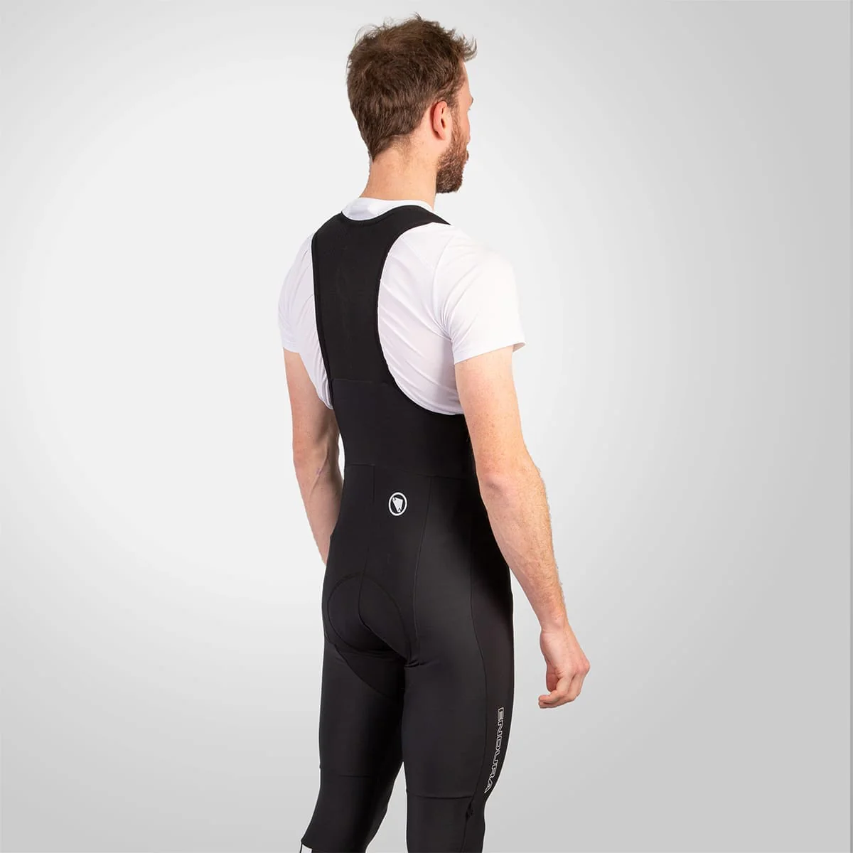ENDURA FS260-PRO THERMO II Lange Trägerhose Schwarz - Image 4