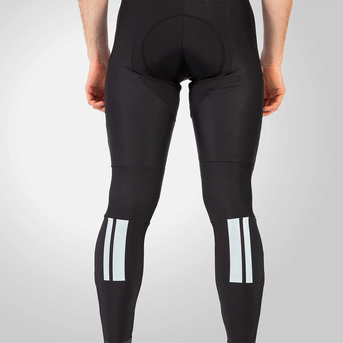 ENDURA FS260-PRO THERMO II Lange Trägerhose Schwarz - Image 5