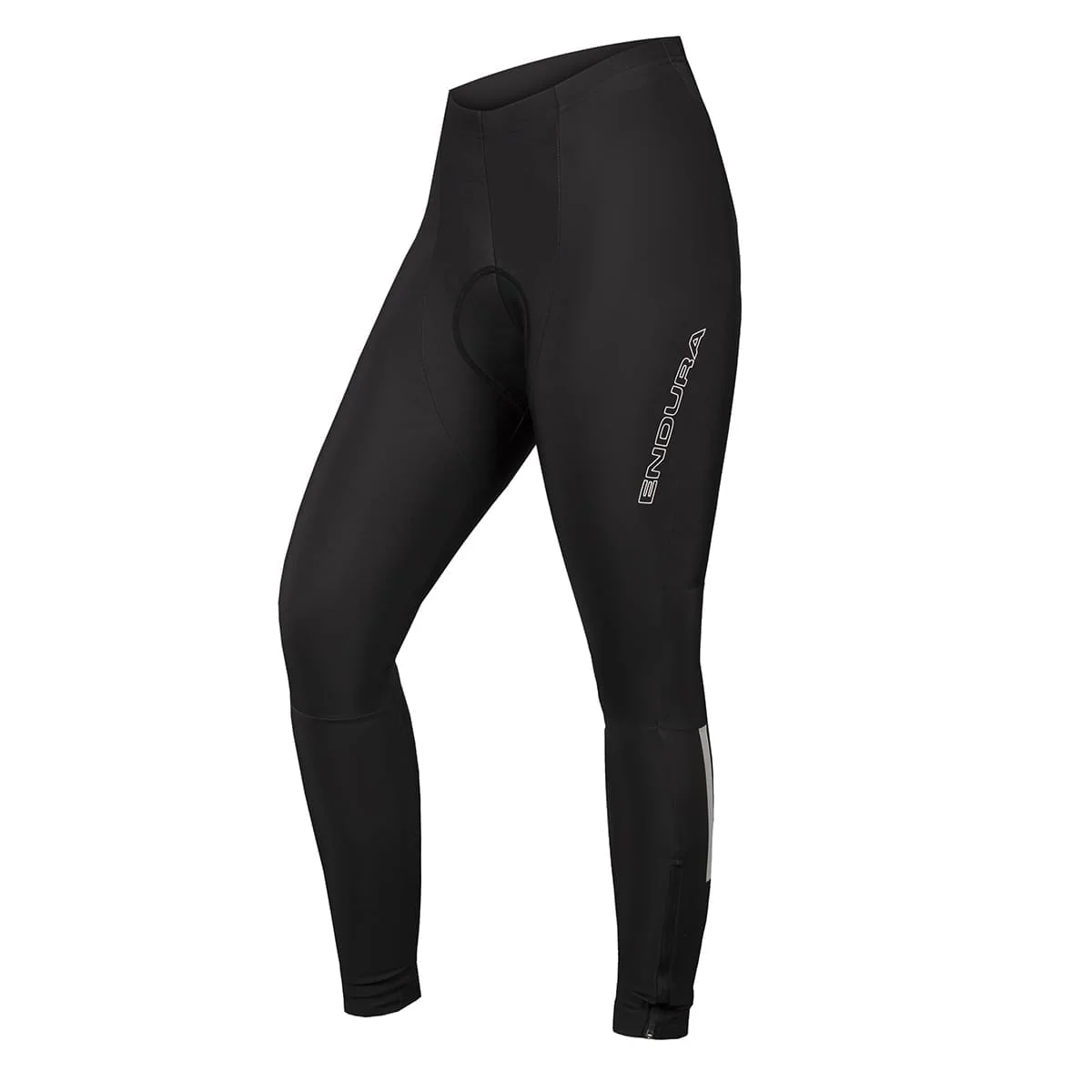 ENDURA FS260 PROTHERMO II Damen Lange Radlerhose Schwarz