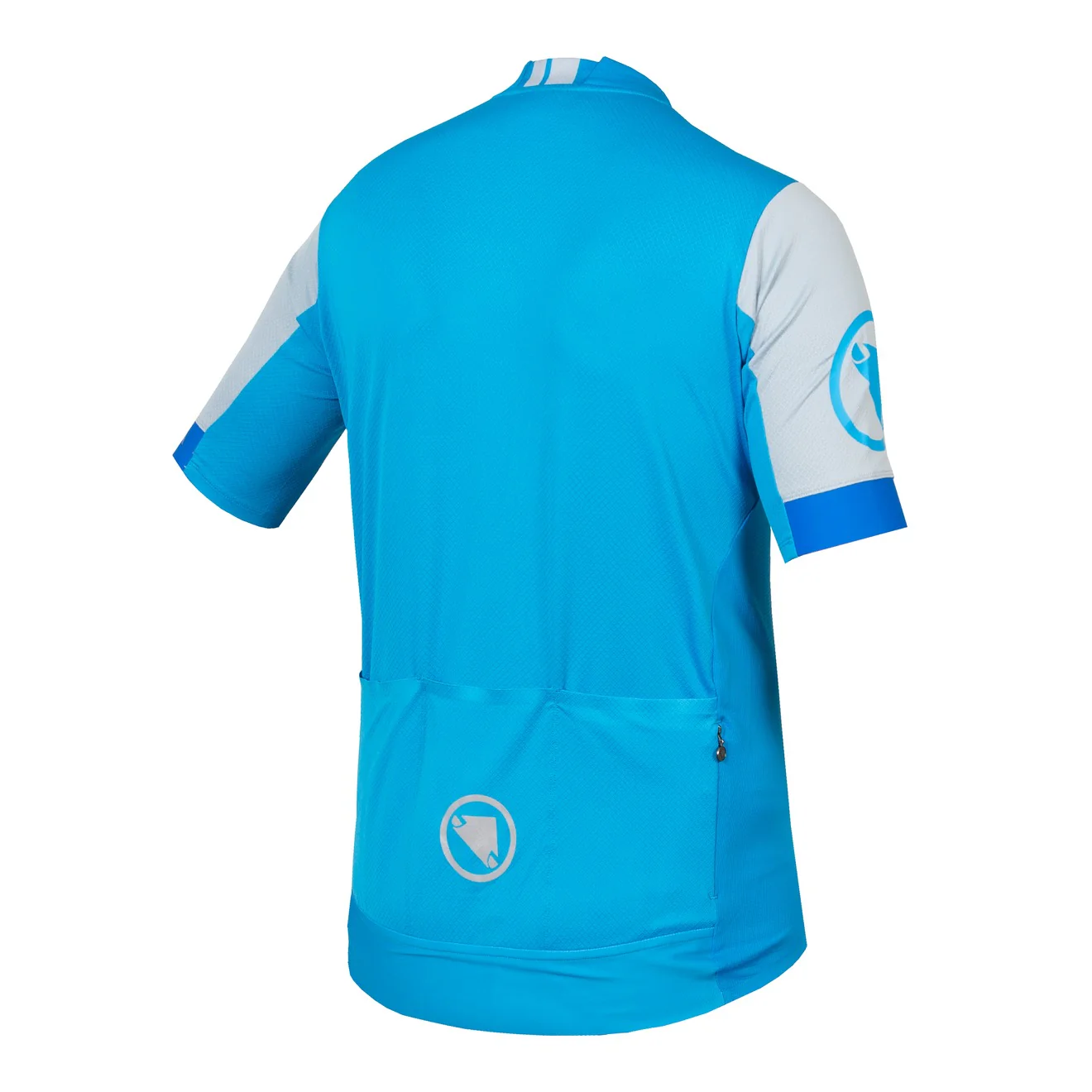 ENDURA FS260 Trikot Kurzarm Blau - Image 2