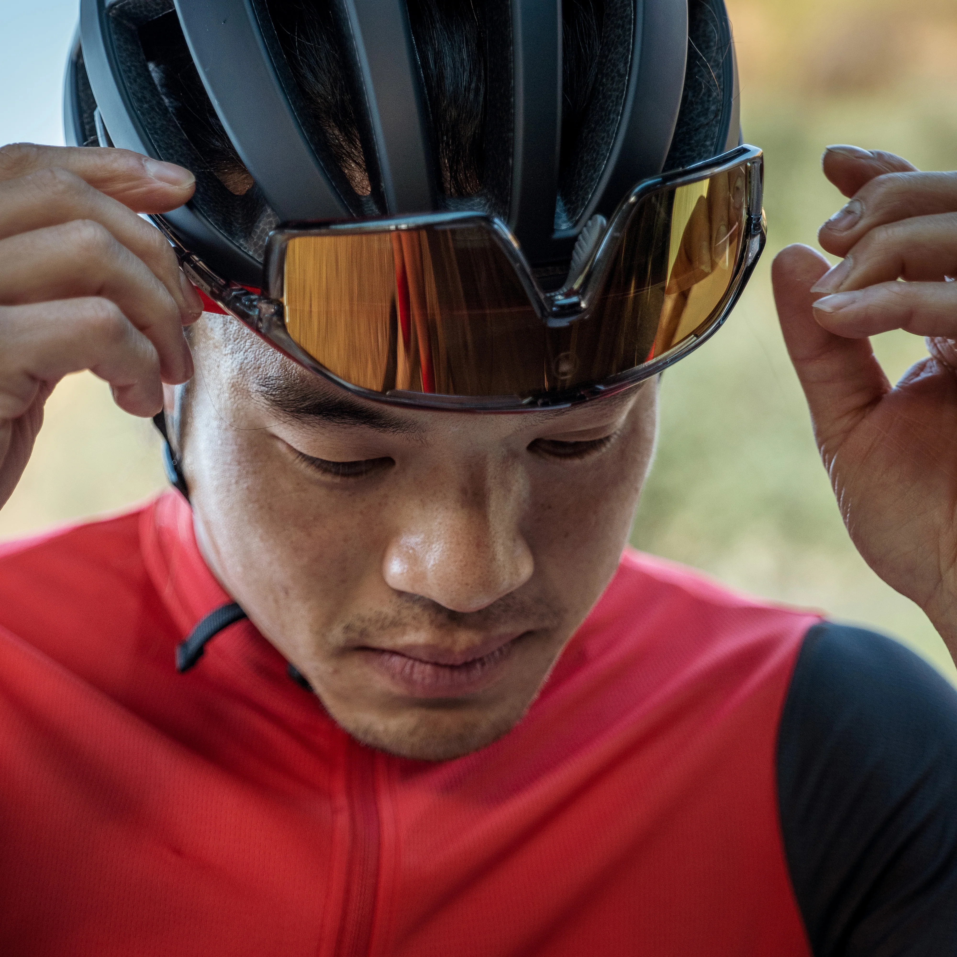 ENDURA GABBRO II Brille Grau - Image 4