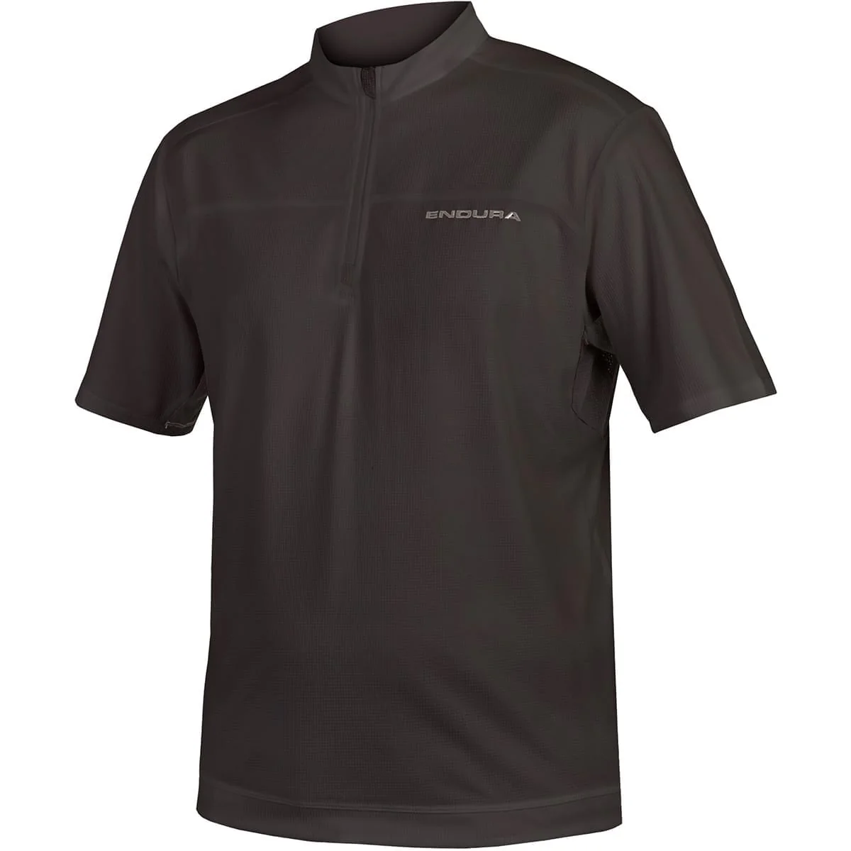 ENDURA HUMMVEE II Trikot Kurzarm Schwarz