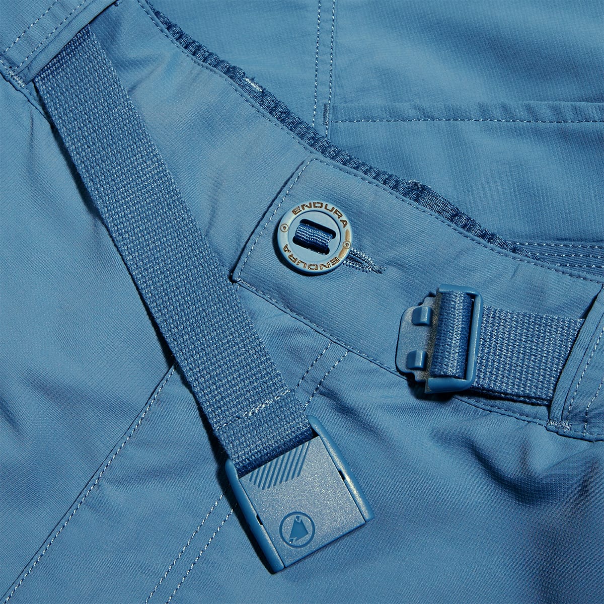 ENDURA HUMMVEE LINER Shorts Blau - Image 10
