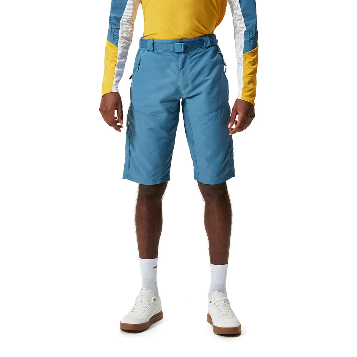 ENDURA HUMMVEE LINER Shorts Blau - Image 4
