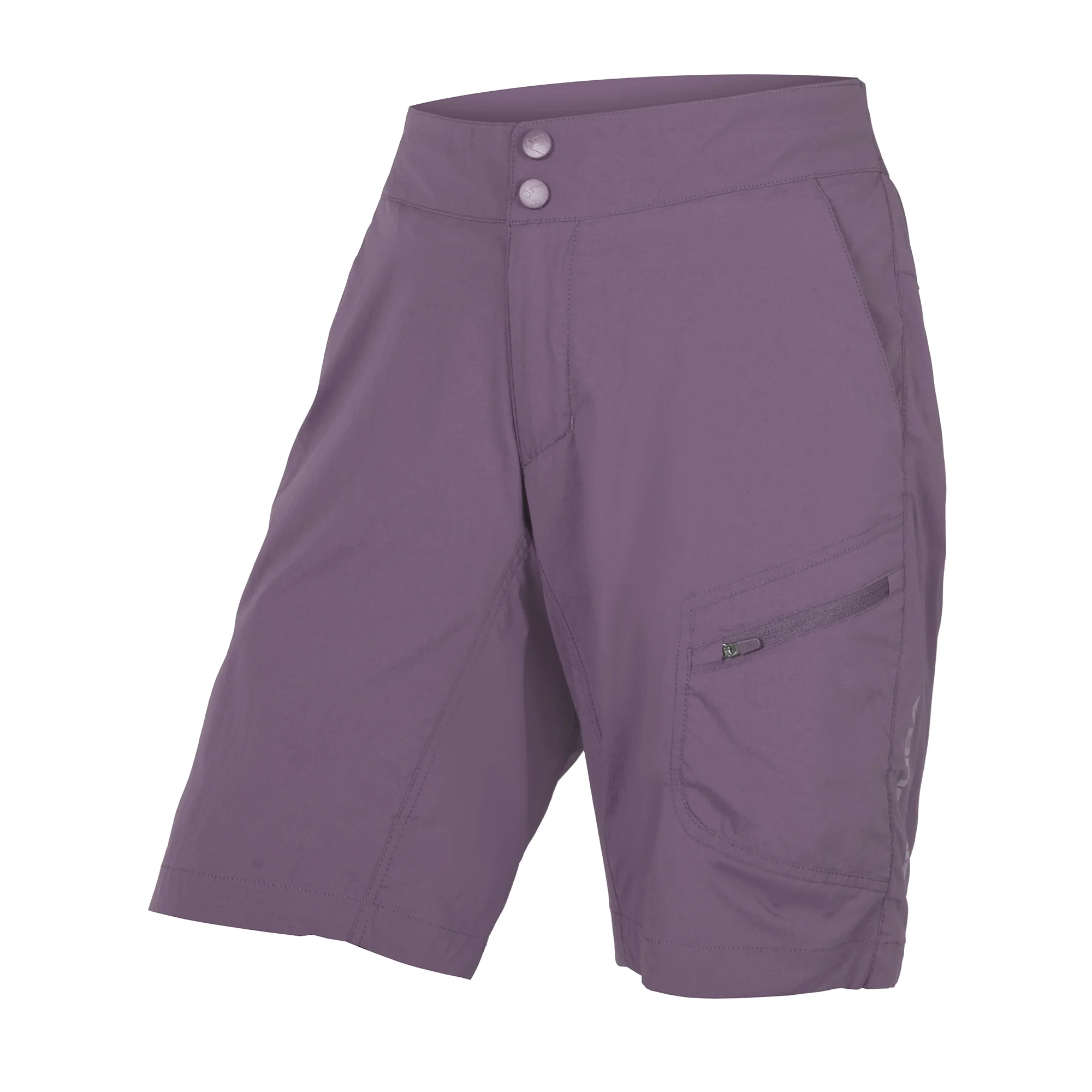 ENDURA HUMMVEE LITE LINER Shorts Women Pink