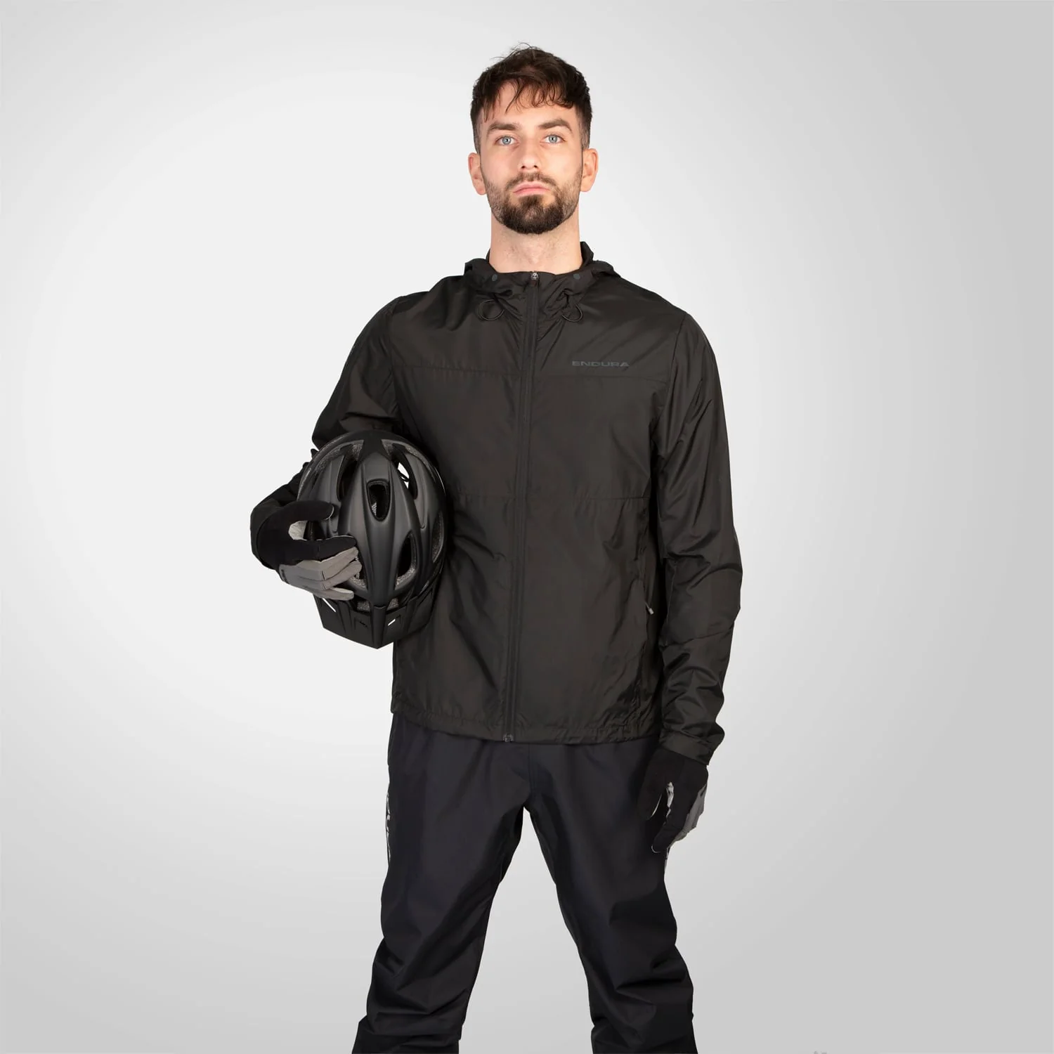 ENDURA HUMMVEE TRANSIT WATERPROOF Hose Schwarz - Image 8