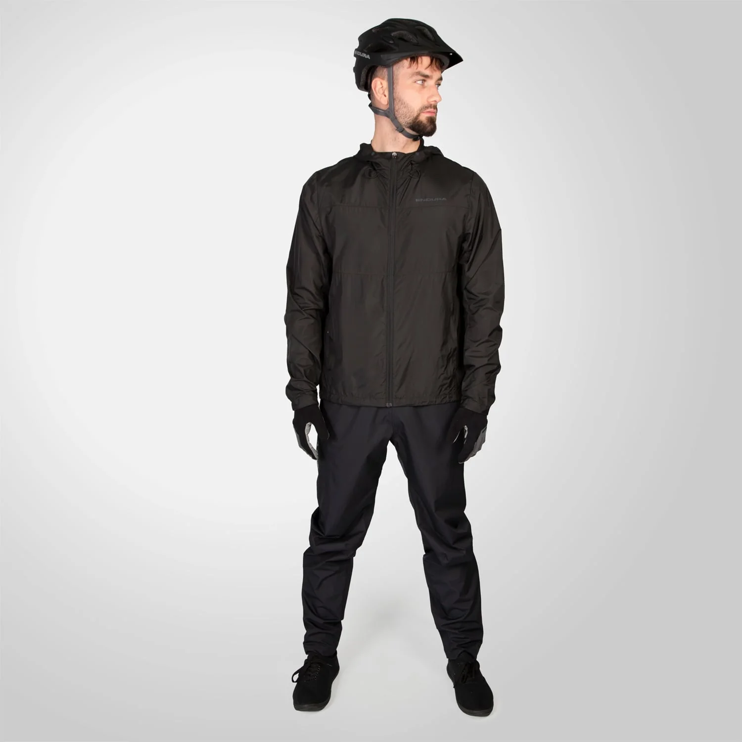 ENDURA HUMMVEE TRANSIT WATERPROOF Hose Schwarz - Image 9