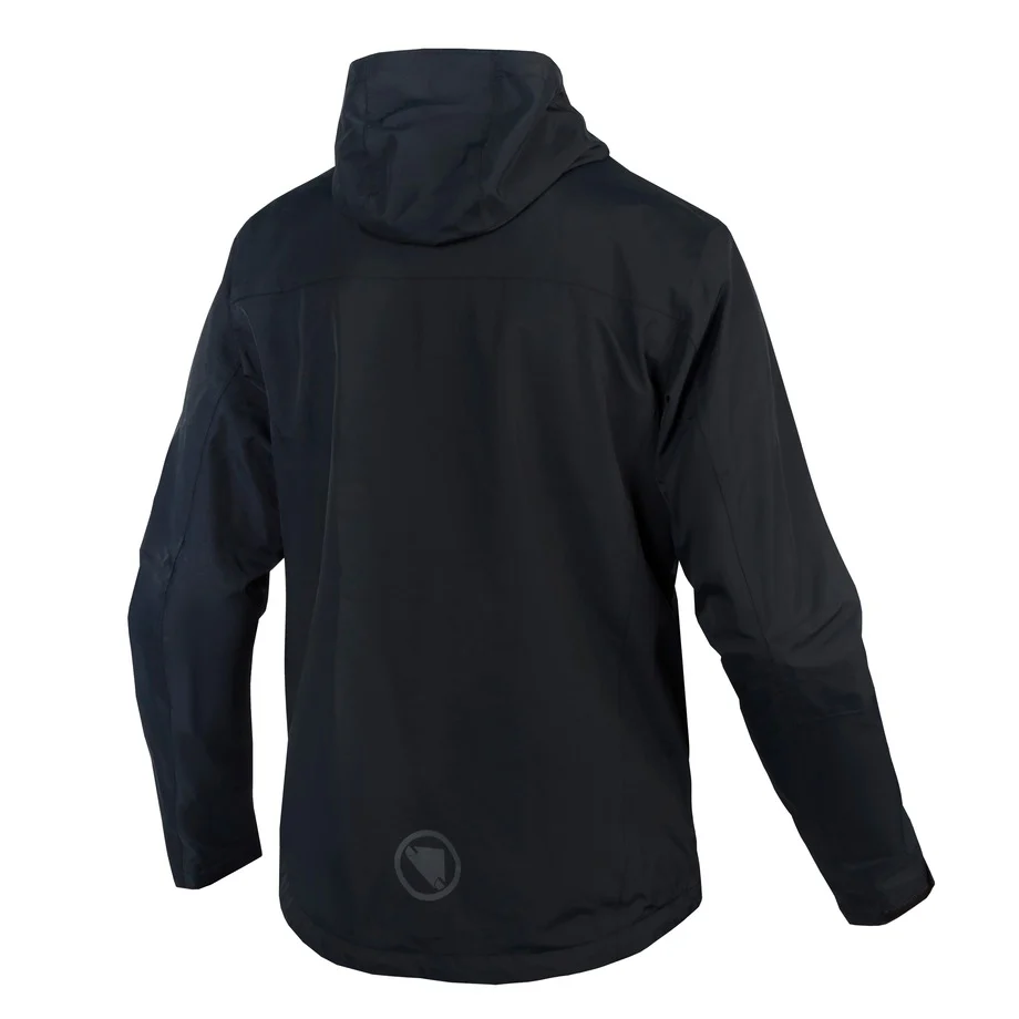 ENDURA HUMMVEE WATERPROOF Jacke Schwarz - Image 2