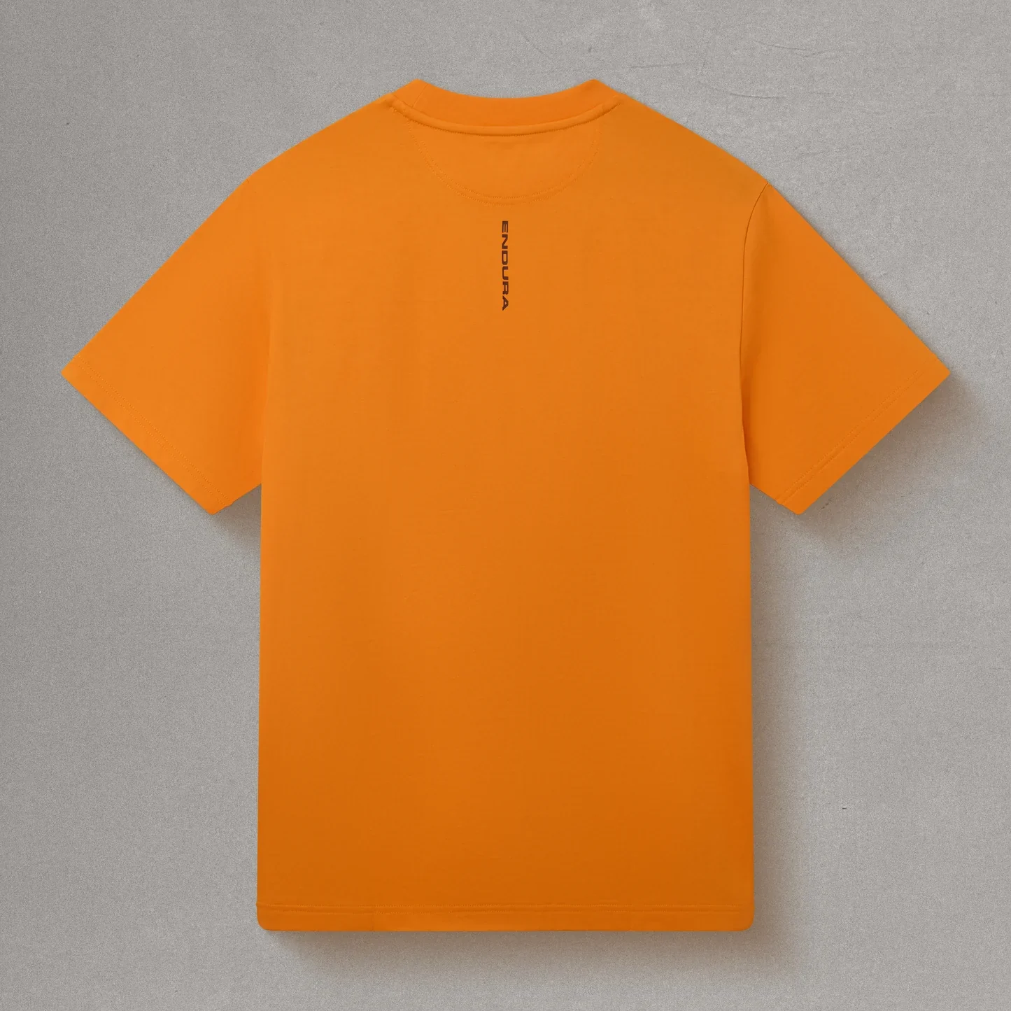 ENDURA ICON LOGO T-Shirt Orange - Image 2