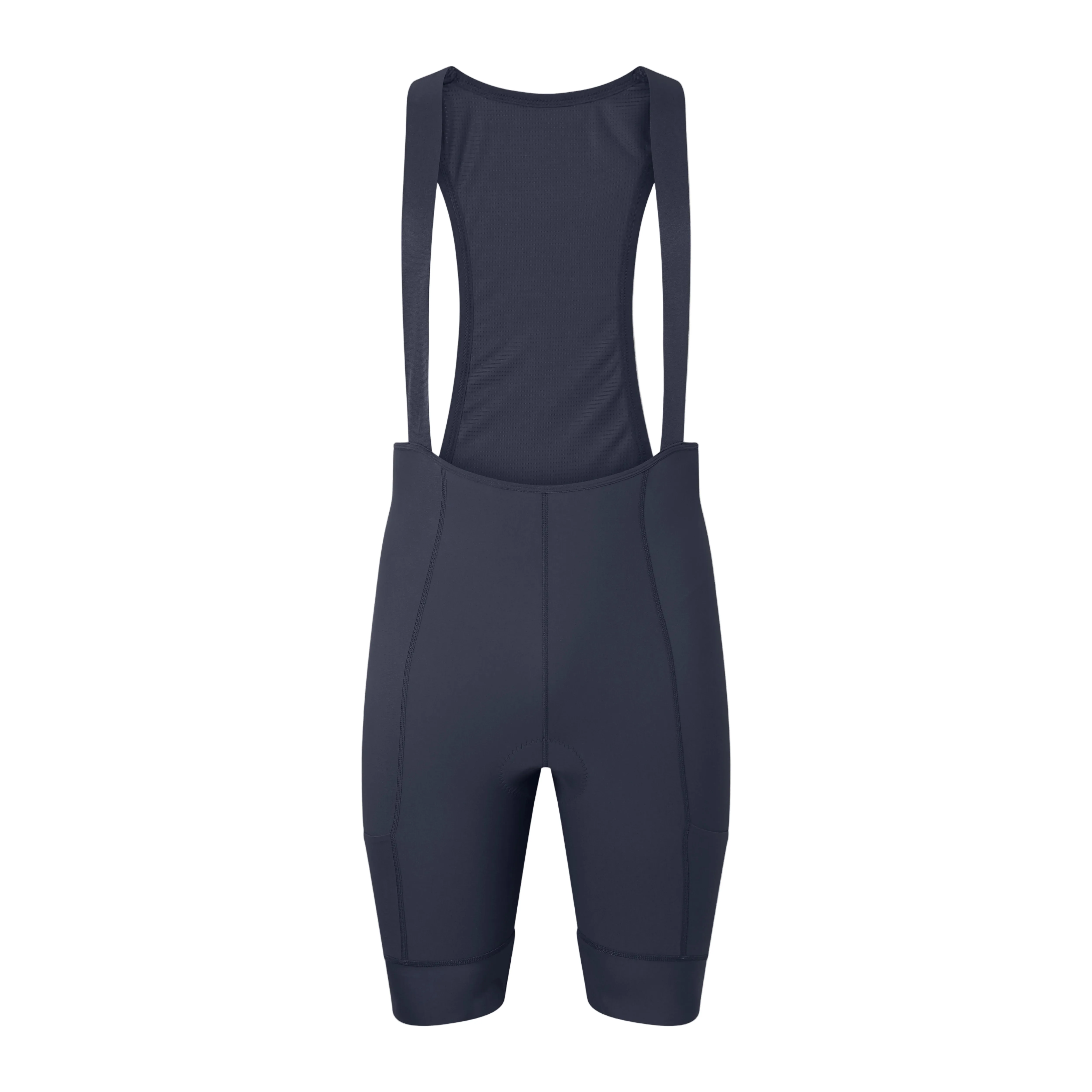 ENDURA LOOP Carbon Kurze Trägerhose Grau