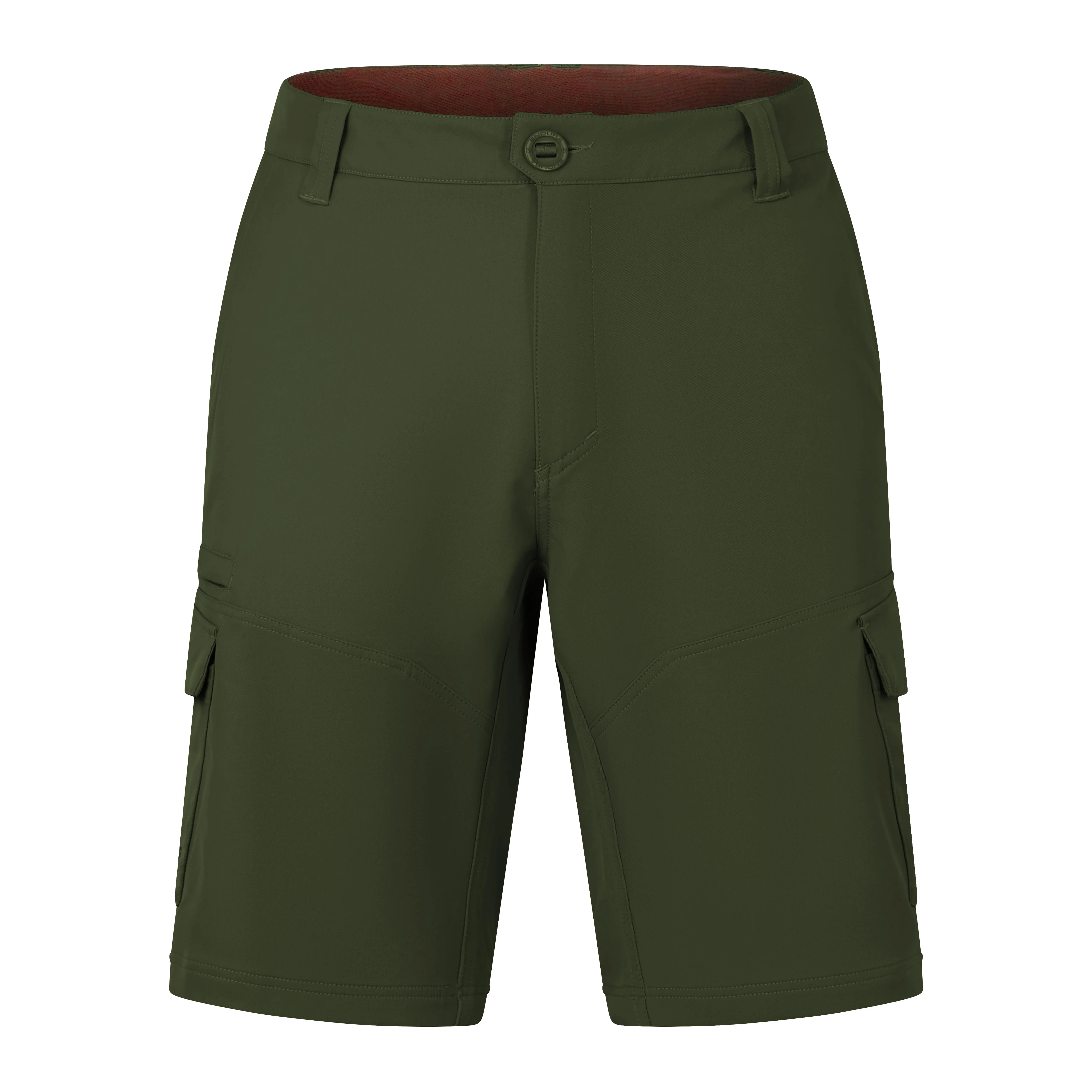 ENDURA LOOP CARGO Shorts Khaki Grün
