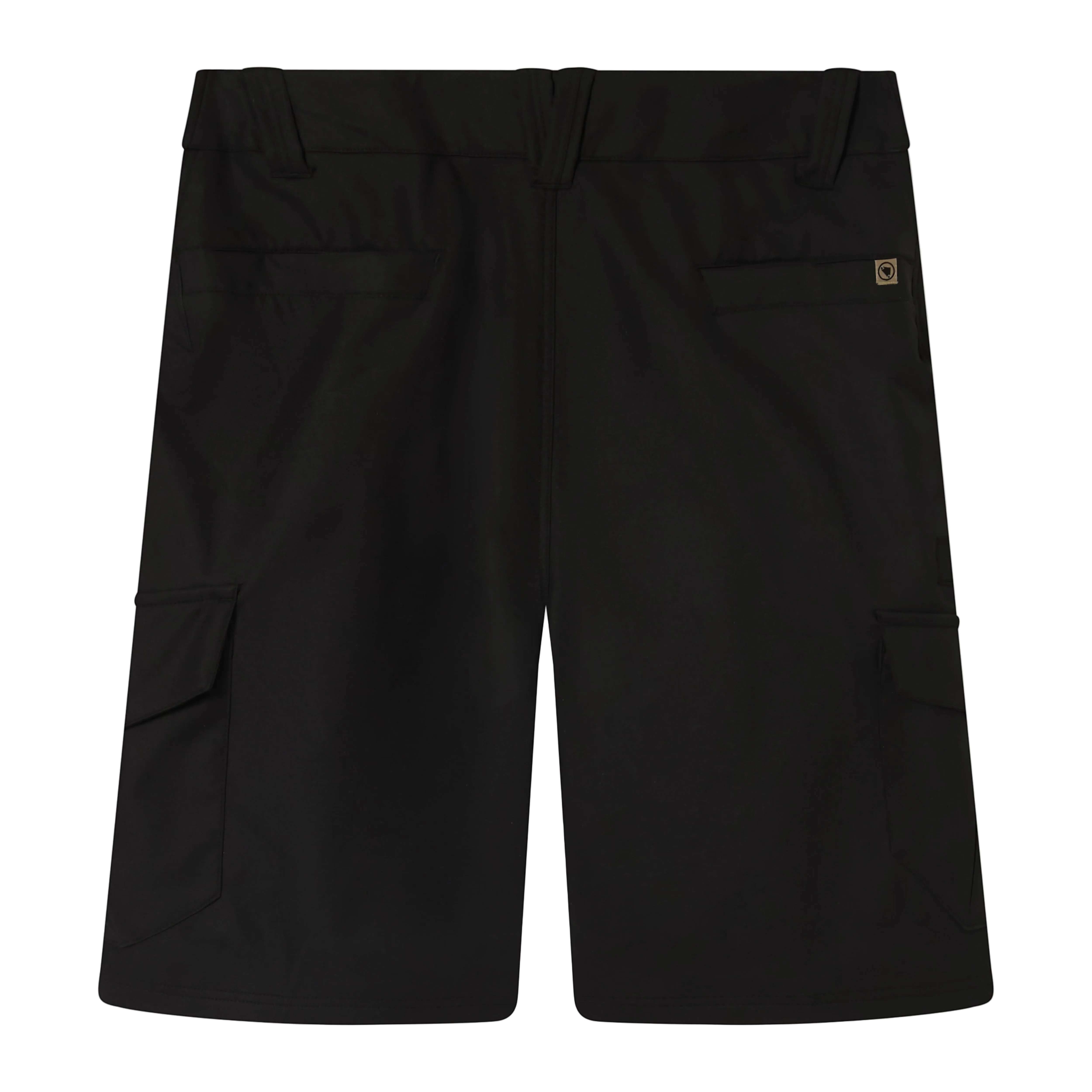 ENDURA LOOP CARGO Shorts Schwarz - Image 2