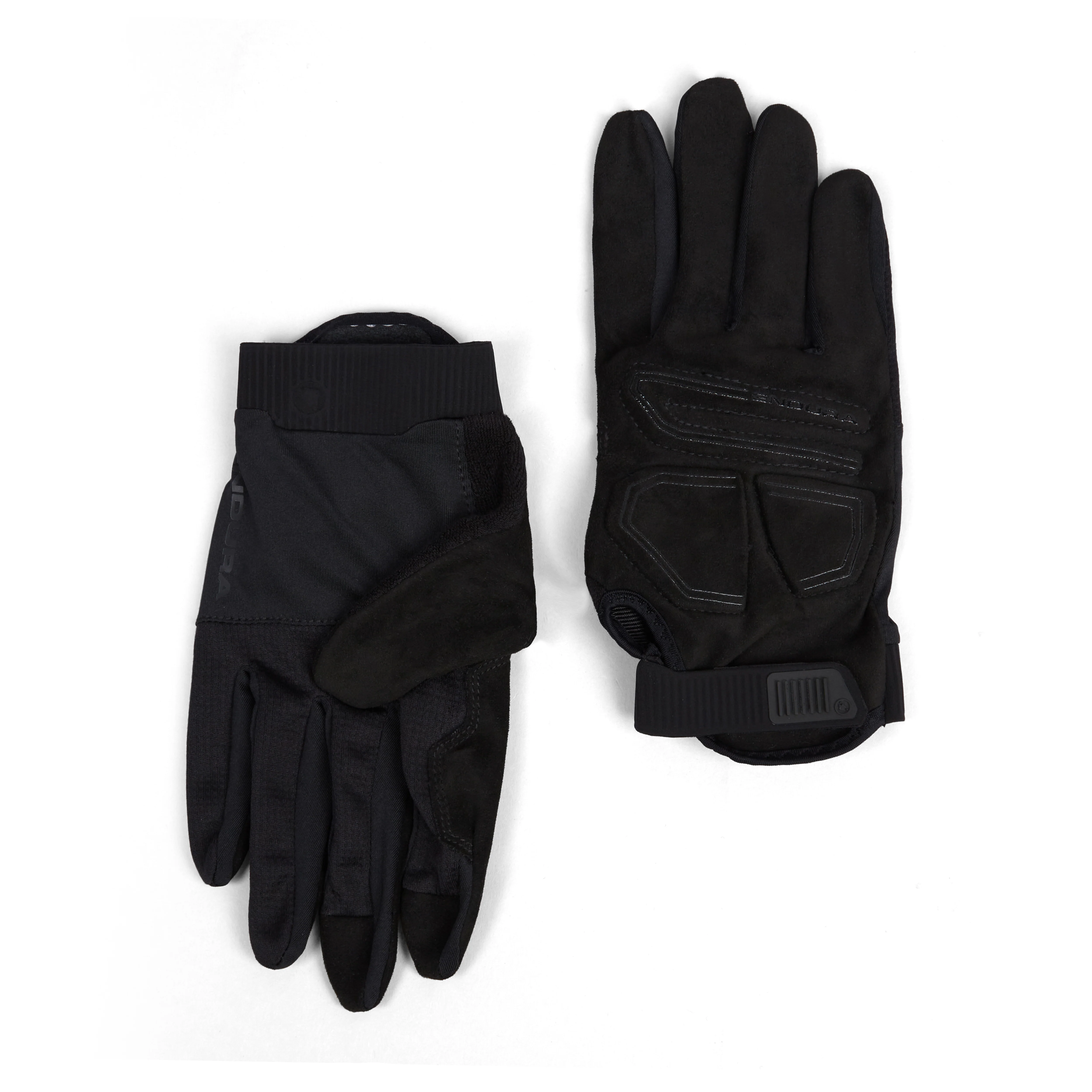 ENDURA LOOP Handschuhe Schwarz