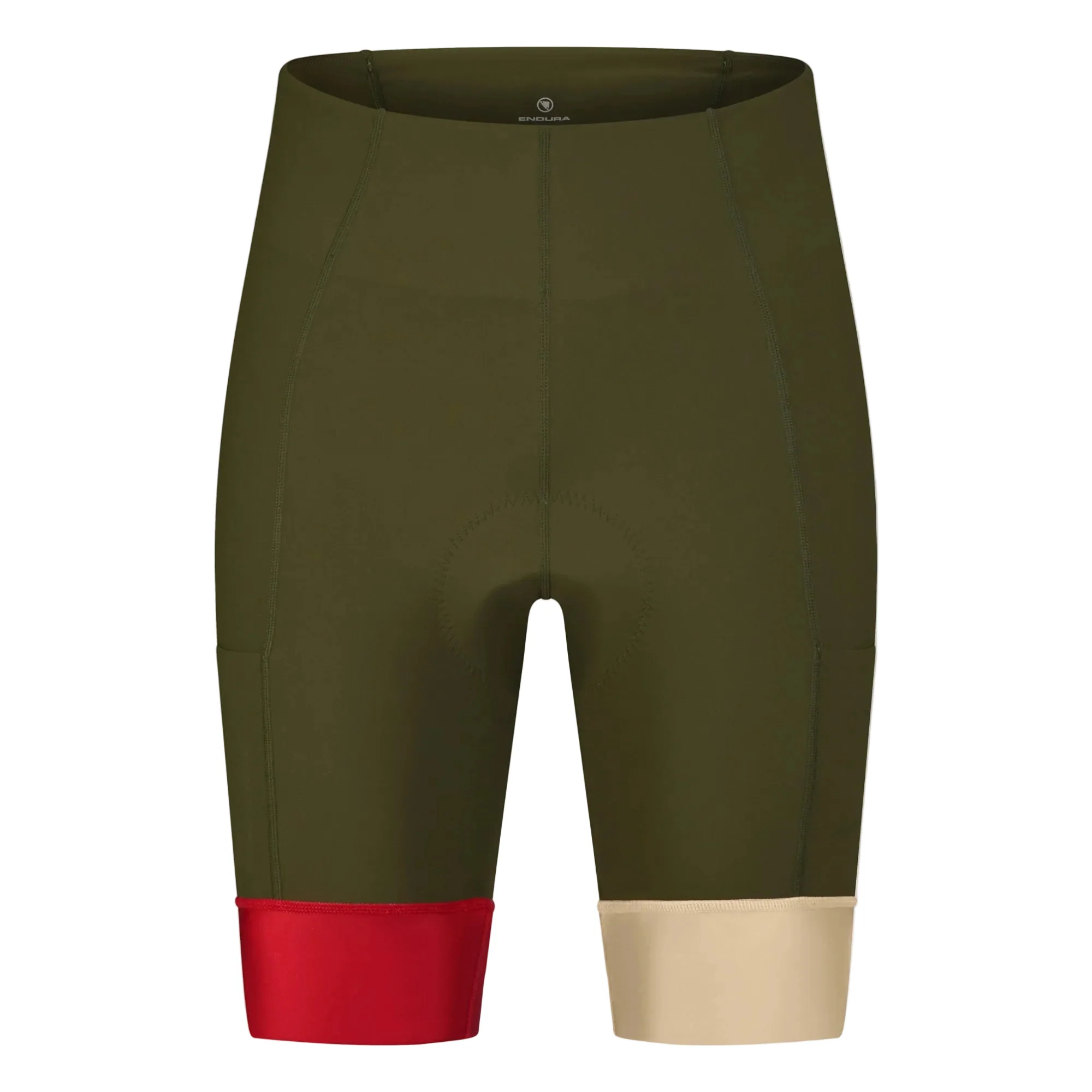 ENDURA LOOP Kurze Radhose Grün