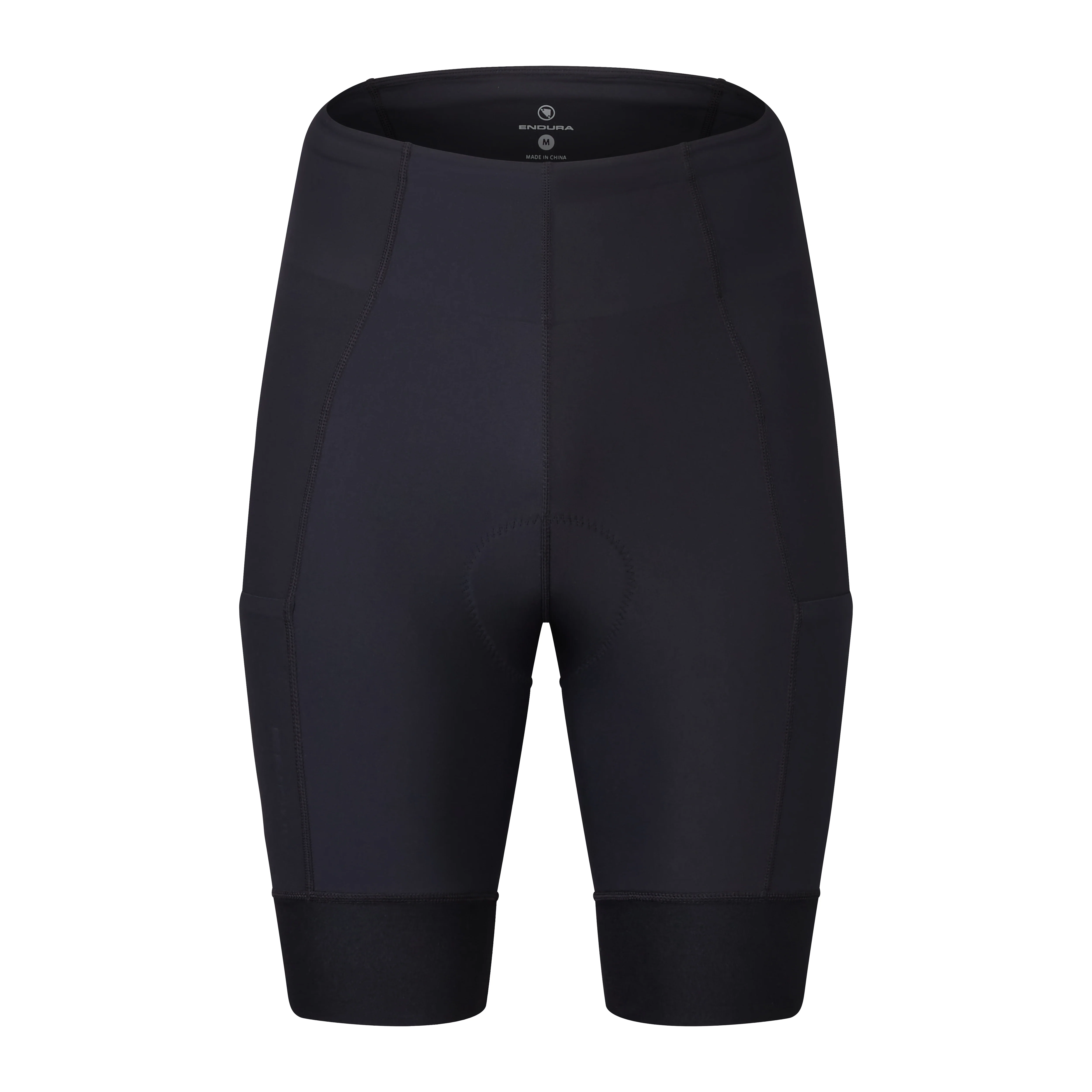 ENDURA LOOP Kurze Radhose Schwarz