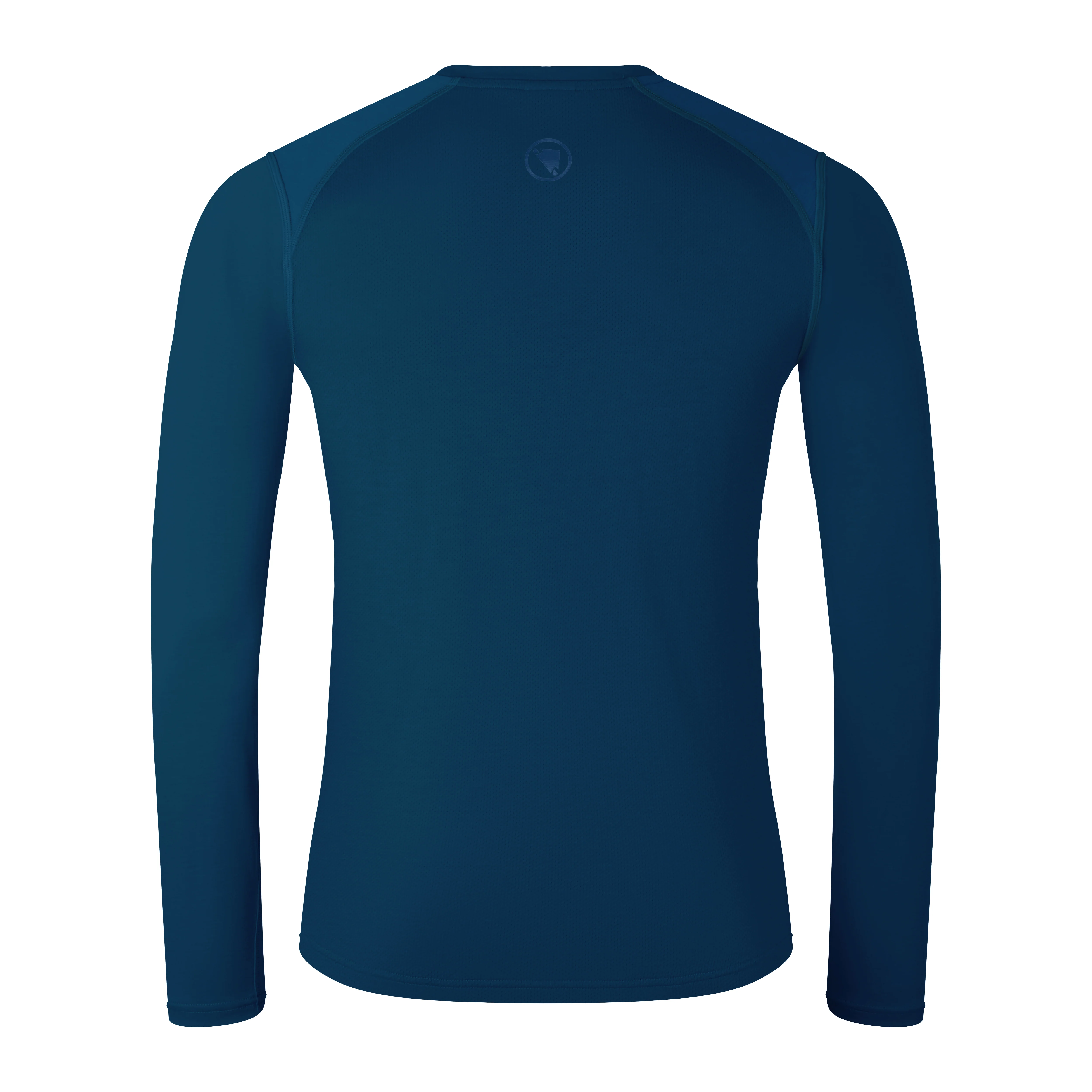 ENDURA LOOP Langarmtrikot Blau - Image 2