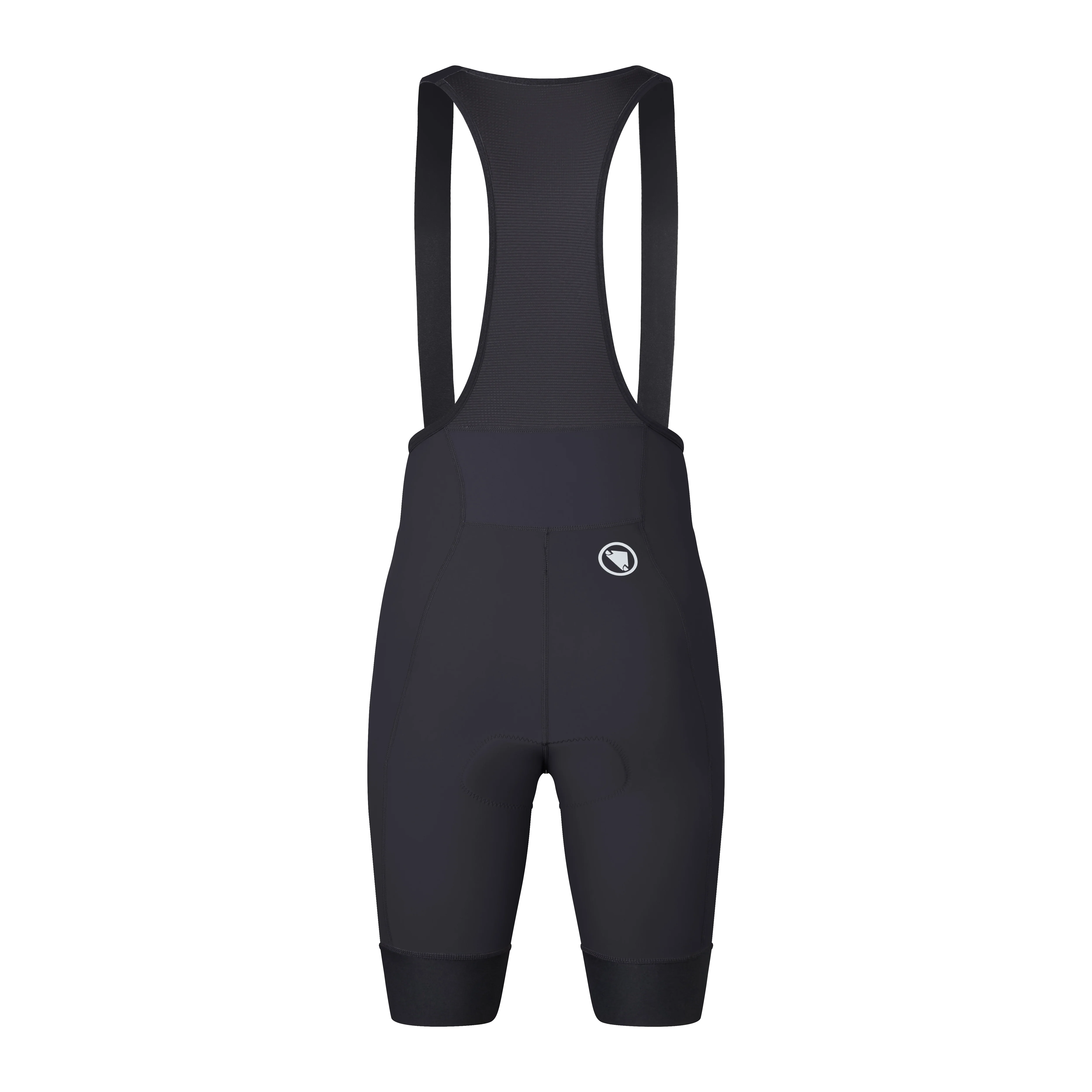ENDURA LOOP Kurze Trägerhose Schwarz - Image 2