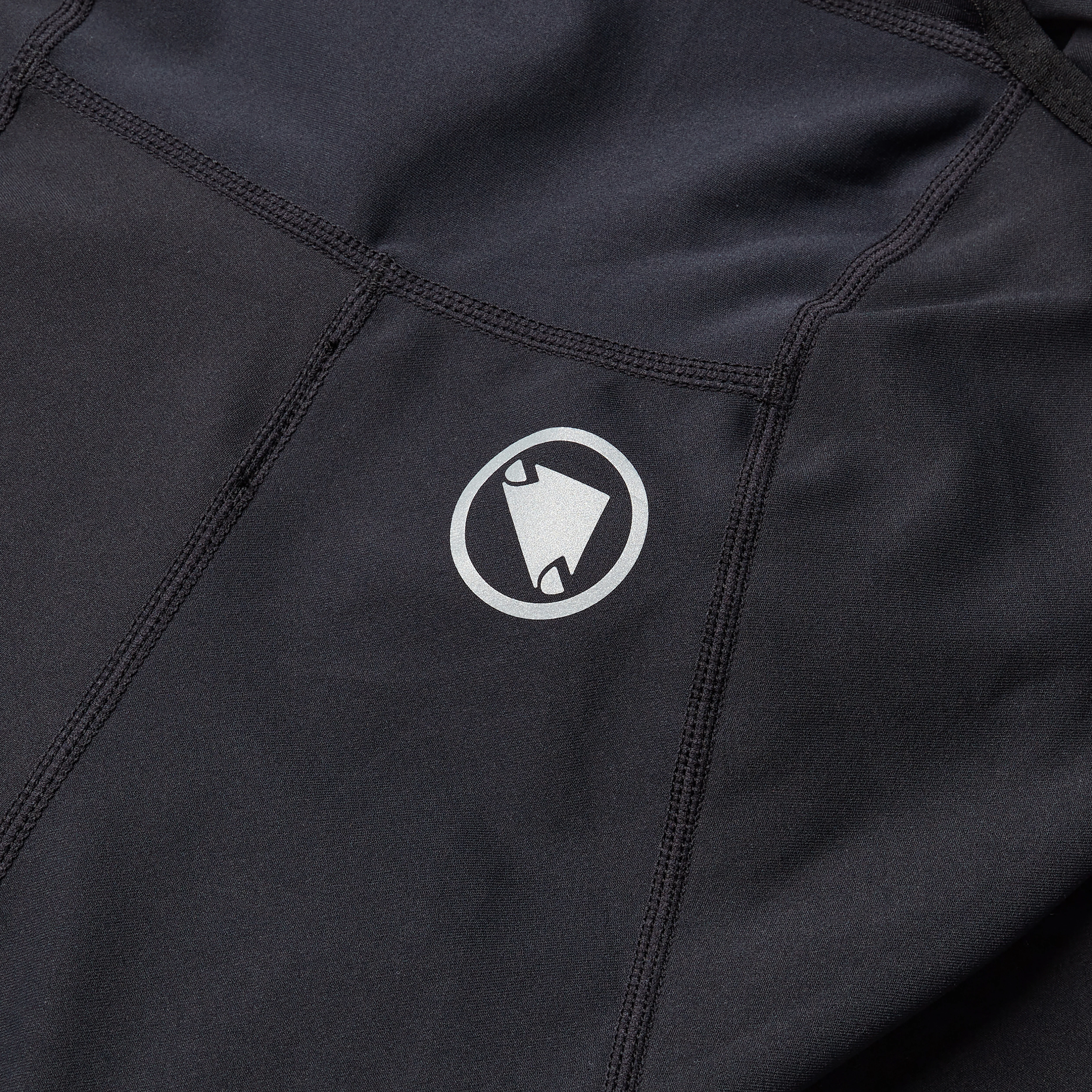 ENDURA LOOP Kurze Trägerhose Schwarz - Image 5