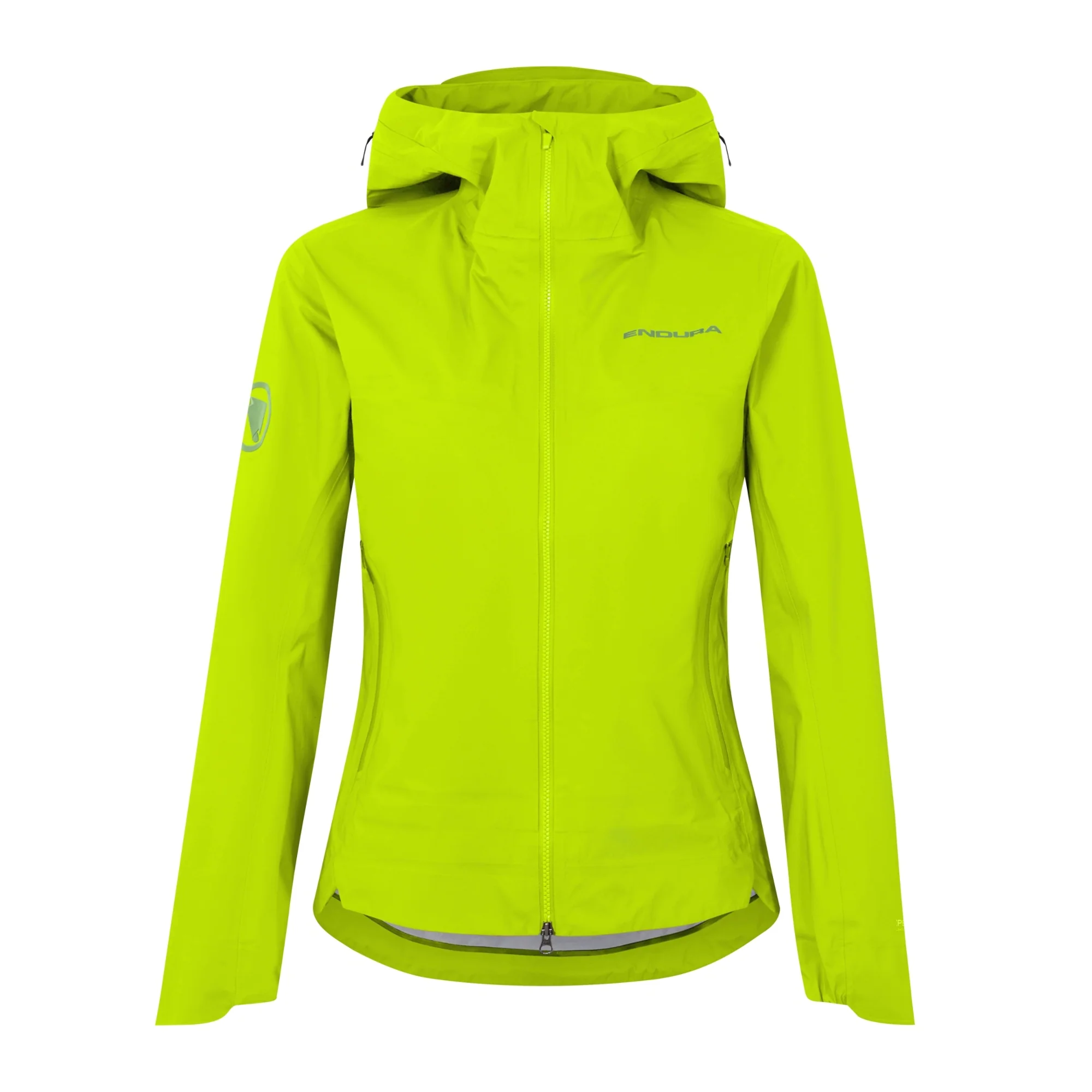 ENDURA MT500 ADV Jacke Women Gelb/Grün Fluo