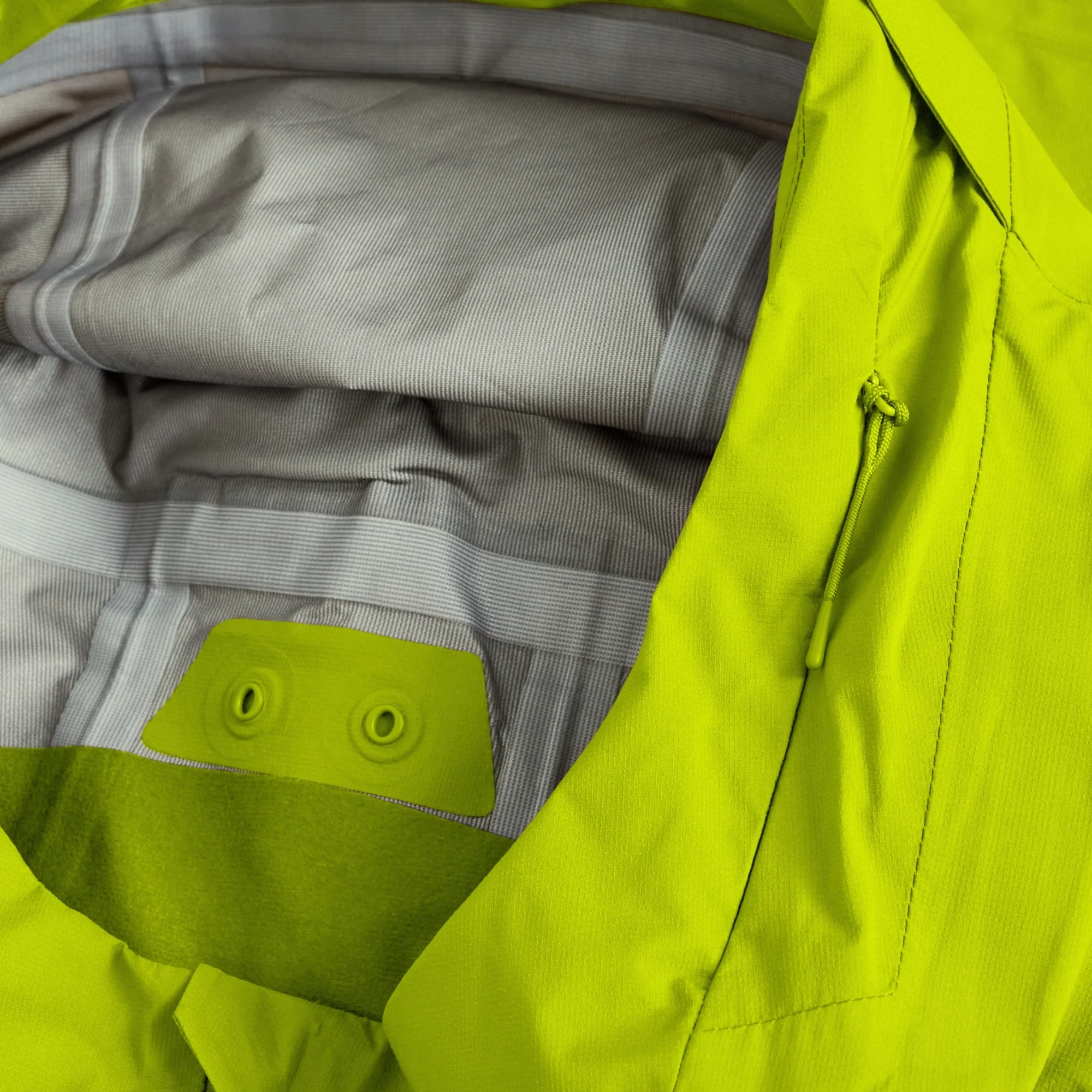 ENDURA MT500 ADV Jacke Women Gelb/Grün Fluo - Image 3