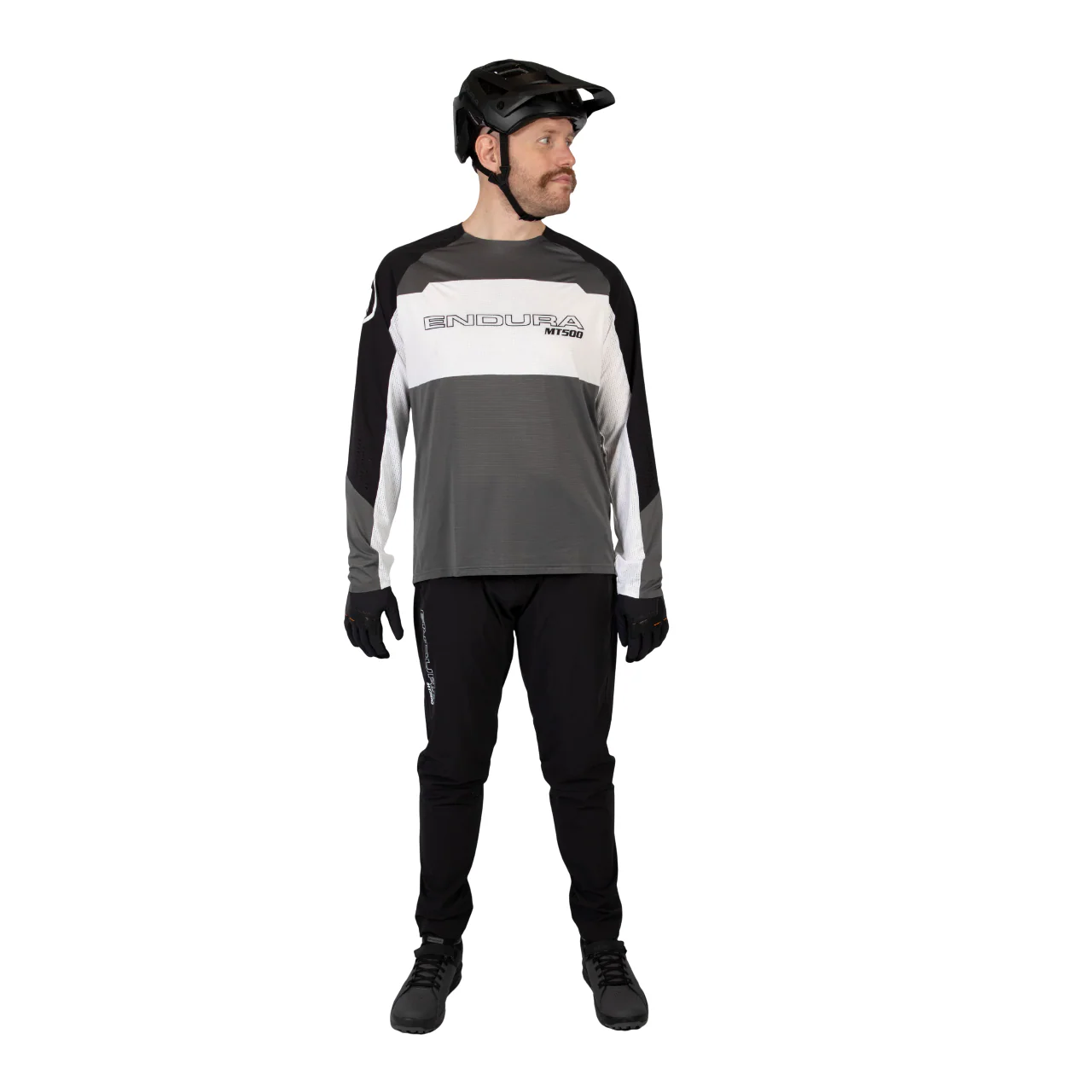 ENDURA MT500 BURNER LITE Hose Schwarz - Image 3