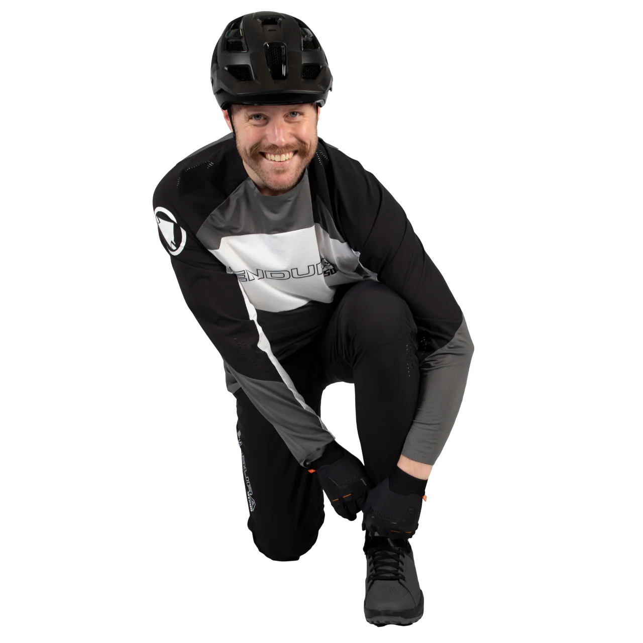 ENDURA MT500 BURNER LITE Hose Schwarz - Image 6