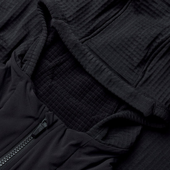 ENDURA MT500 POLARTEC Jacke Schwarz - Image 5