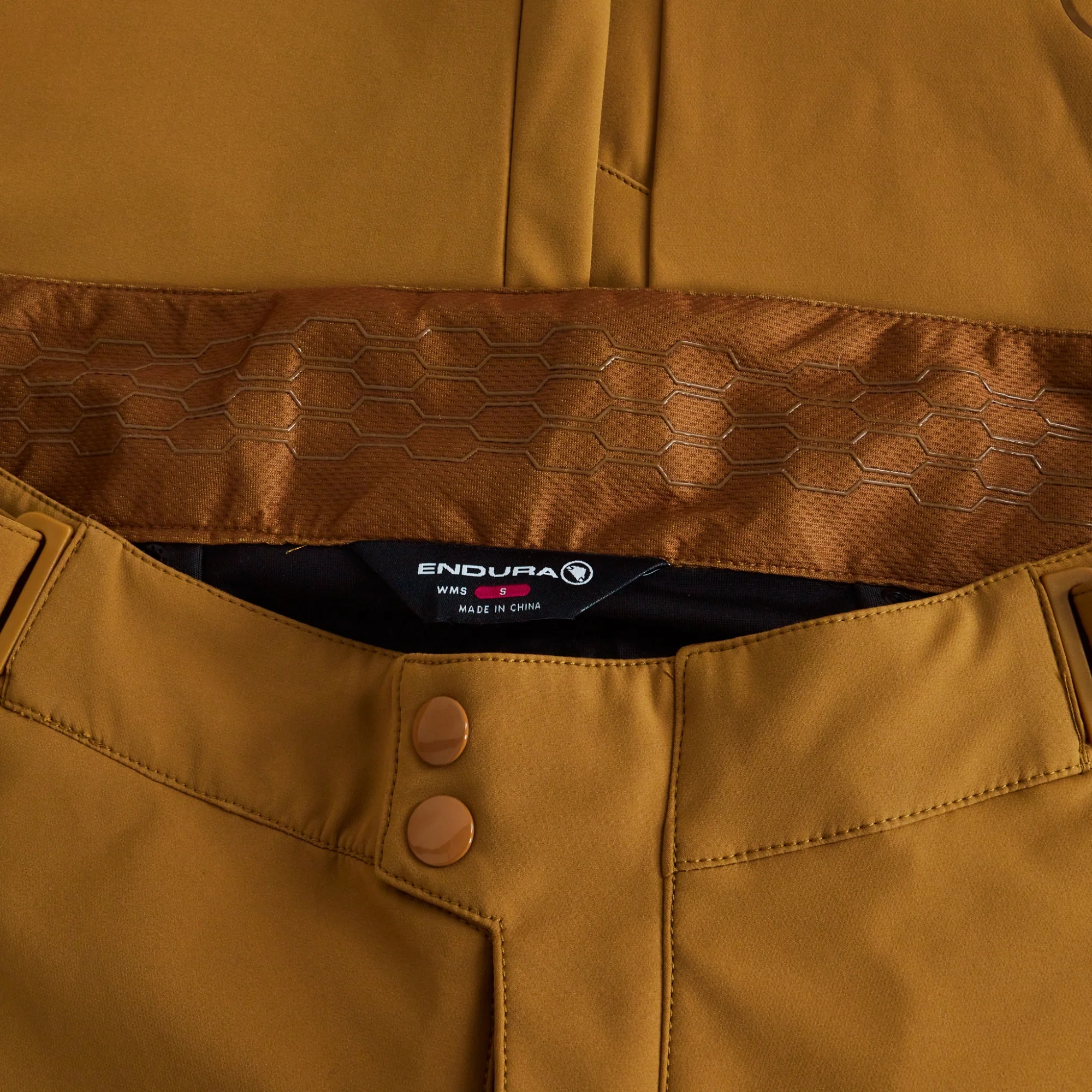 ENDURA MT500 SPRAY Hose Damen Braun/Orange - Image 4