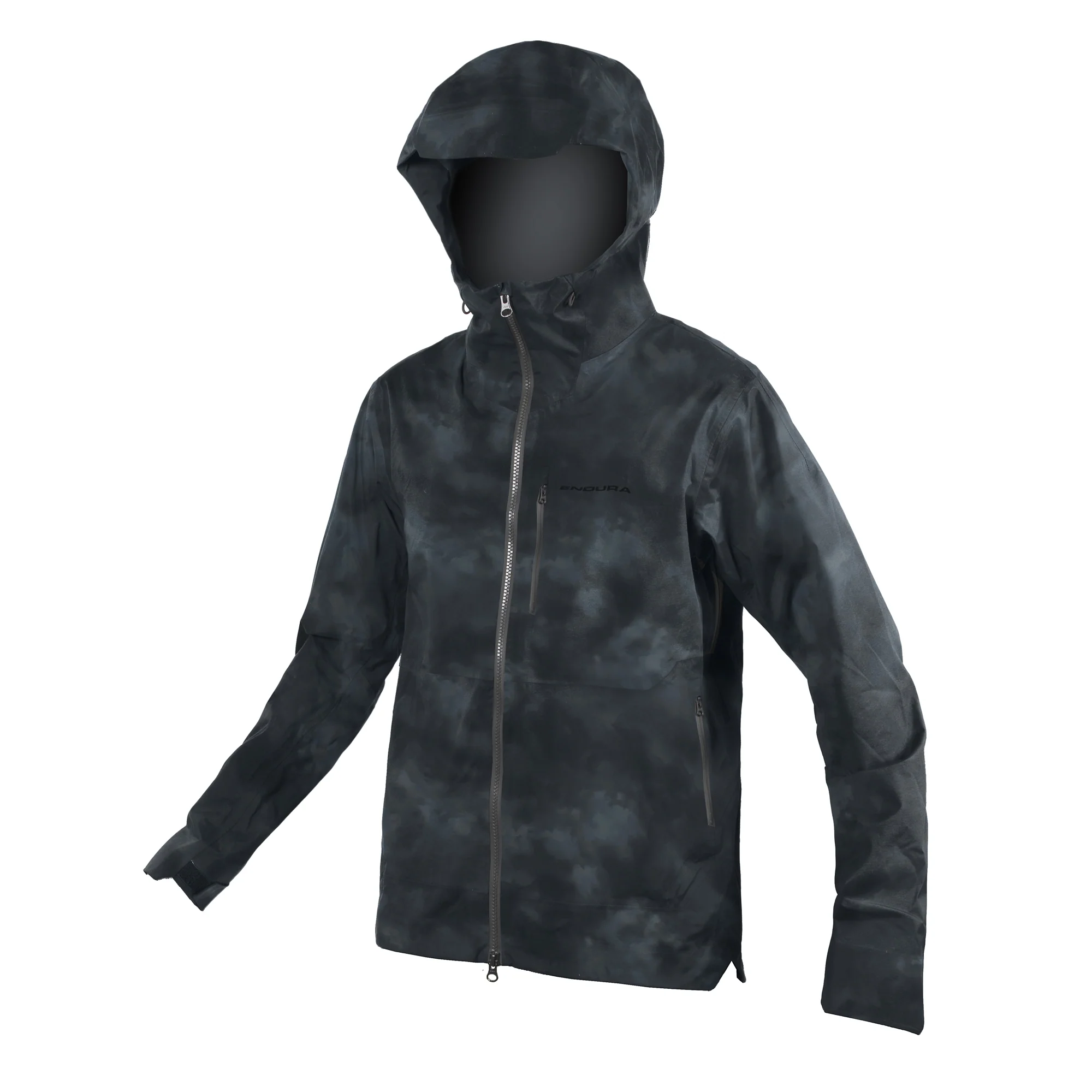 ENDURA MT500 WATERPROOF Jacke Grau