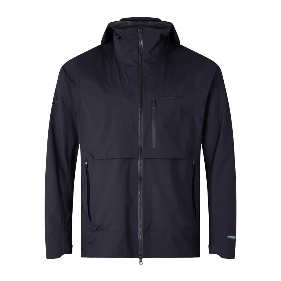 ENDURA MT500 WATERPROOF Jacke Schwarz