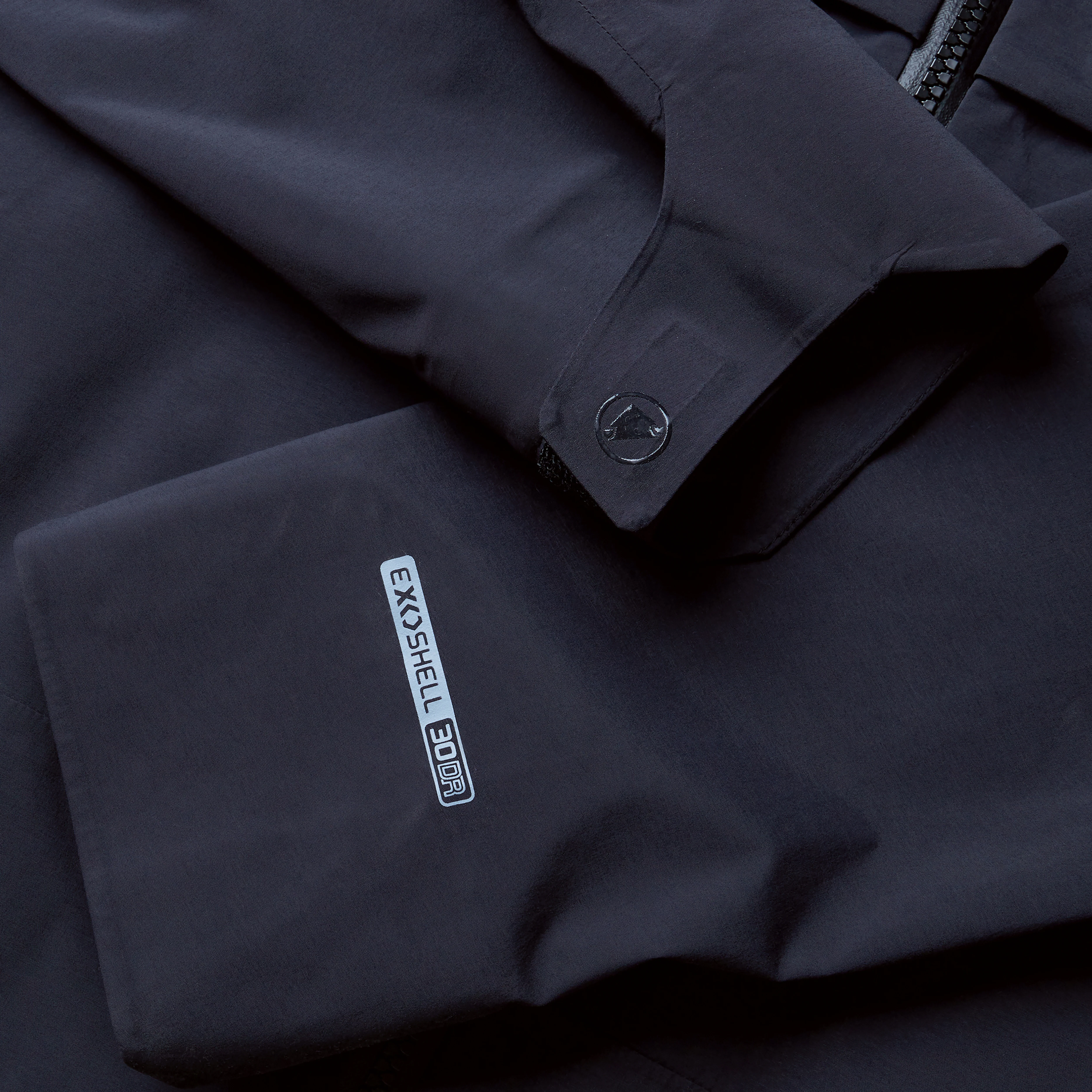 ENDURA MT500 WATERPROOF Jacke Schwarz - Image 4