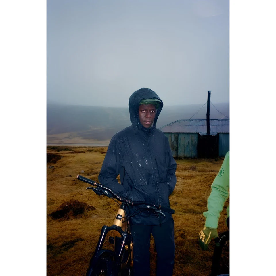 ENDURA MT500 WATERPROOF Jacke Schwarz - Image 7