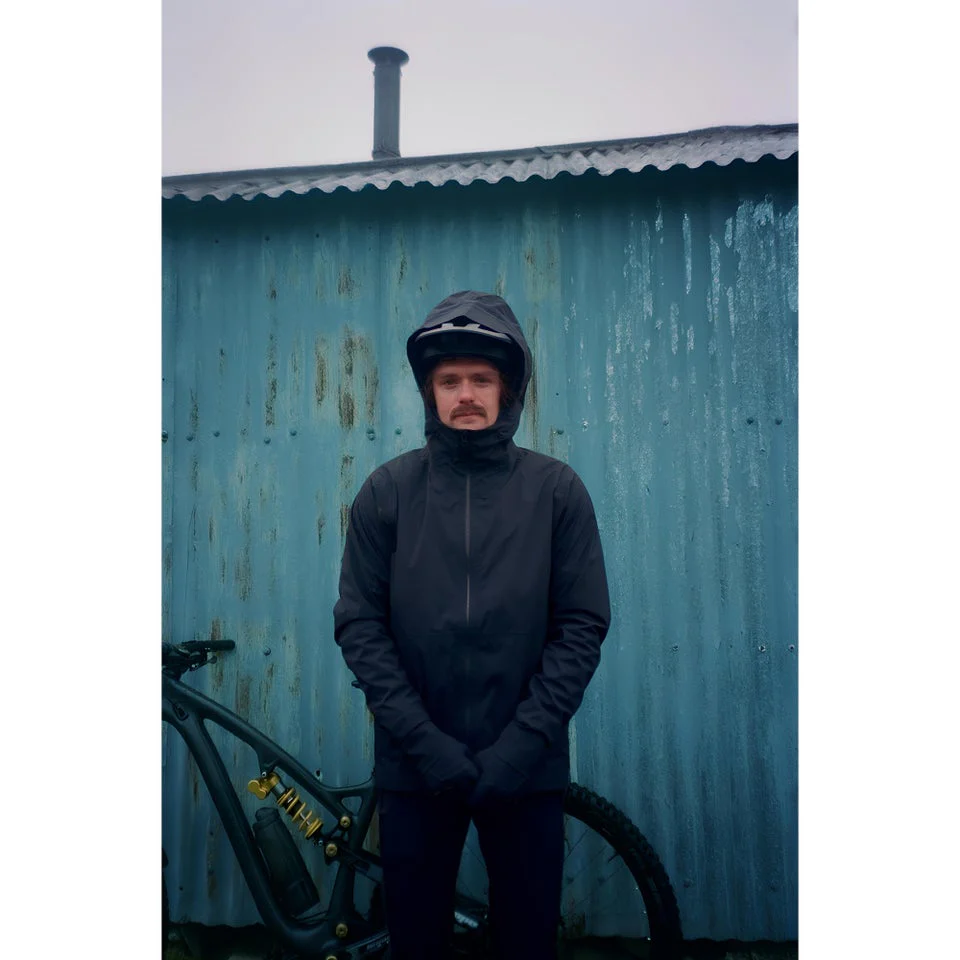 ENDURA MT500 WATERPROOF Jacke Schwarz - Image 9