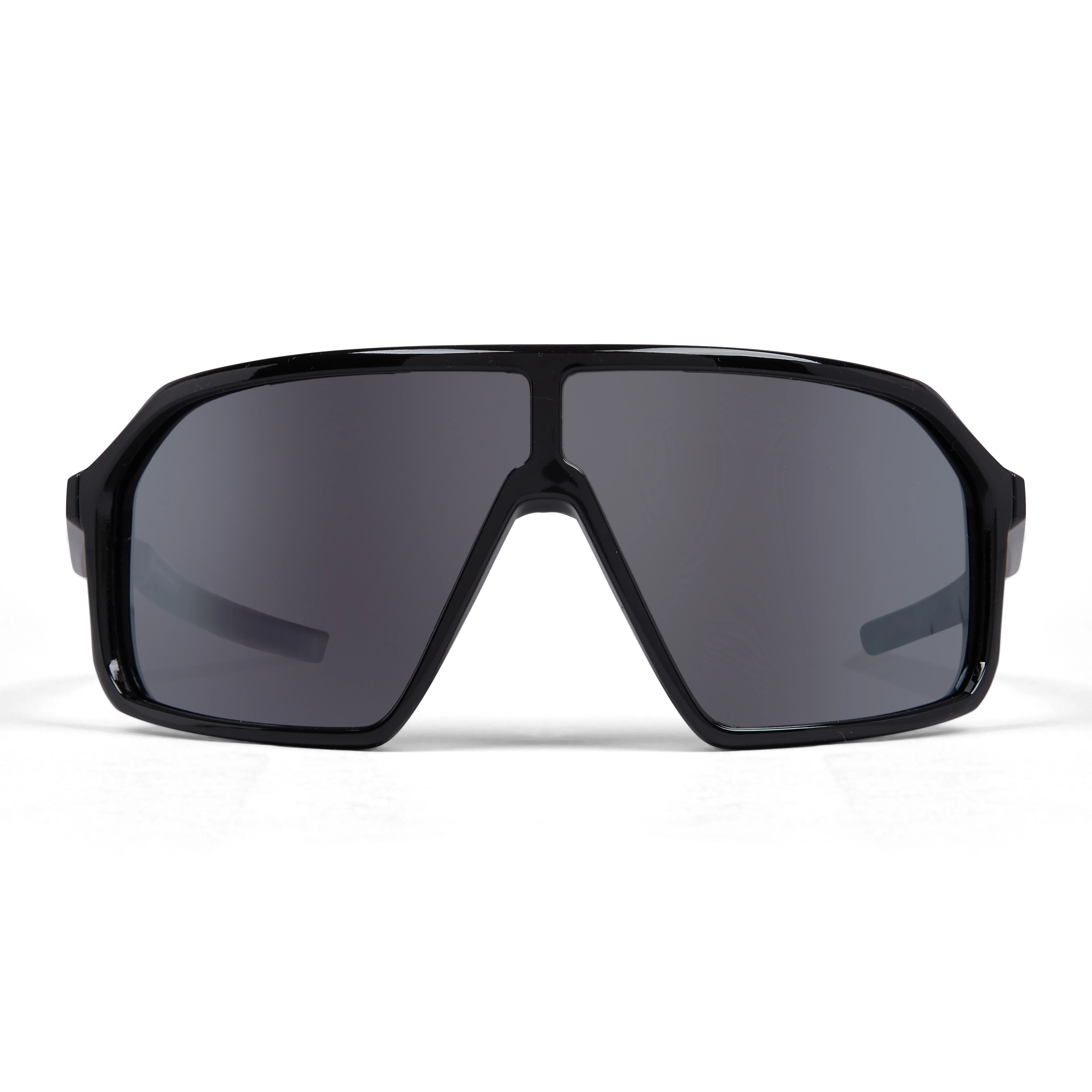 ENDURA MULLET Brille Schwarz