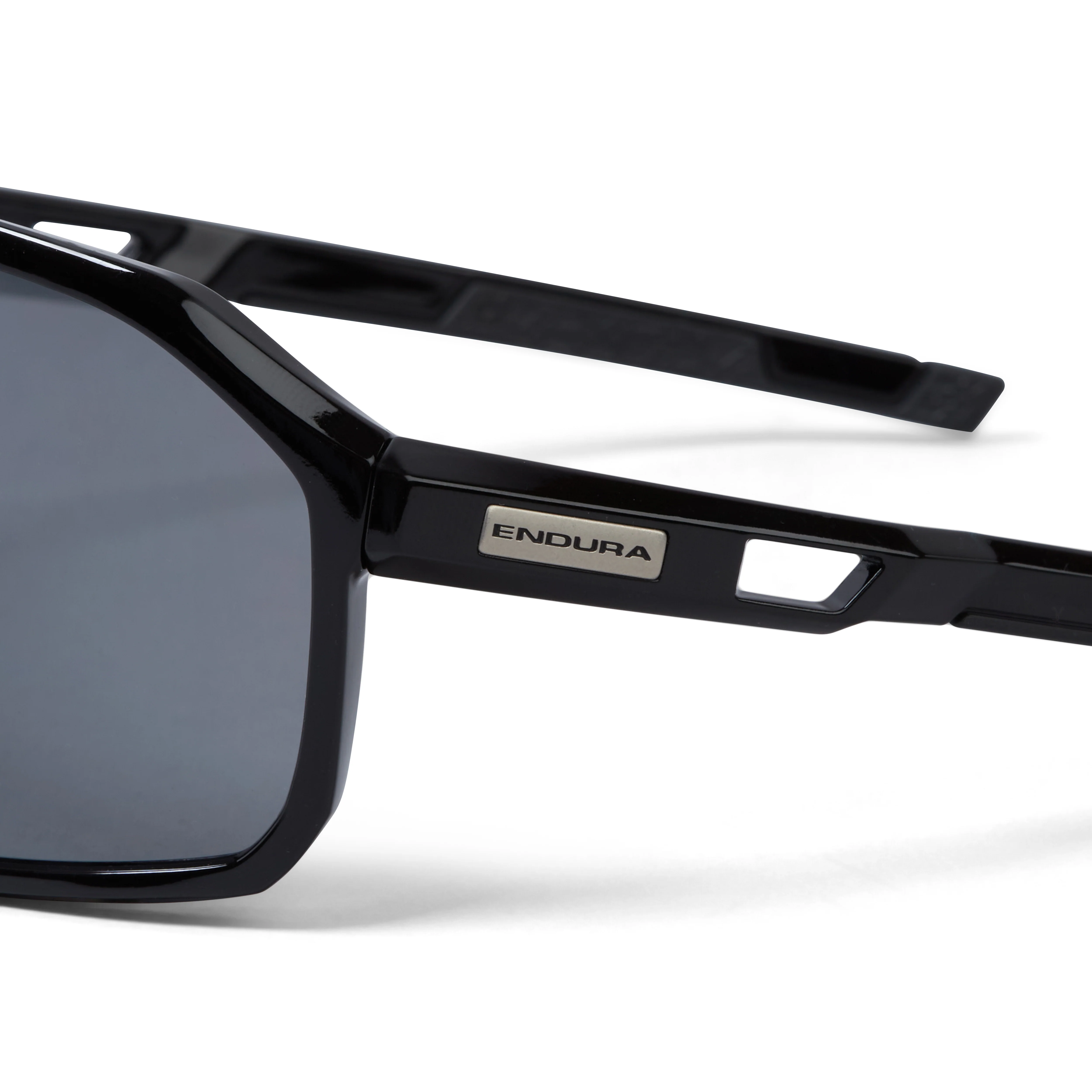 ENDURA MULLET Brille Schwarz - Image 3