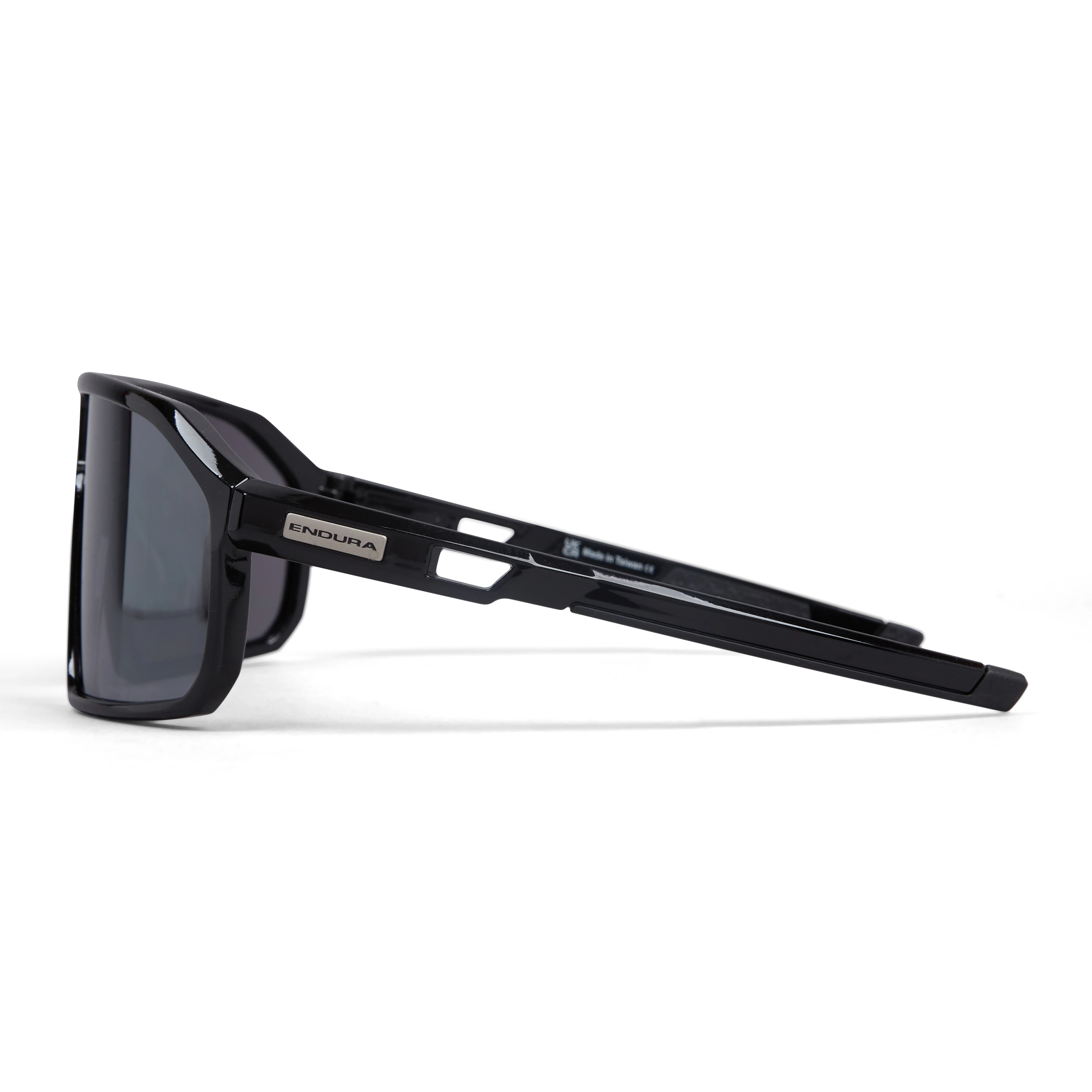 ENDURA MULLET Brille Schwarz - Image 5