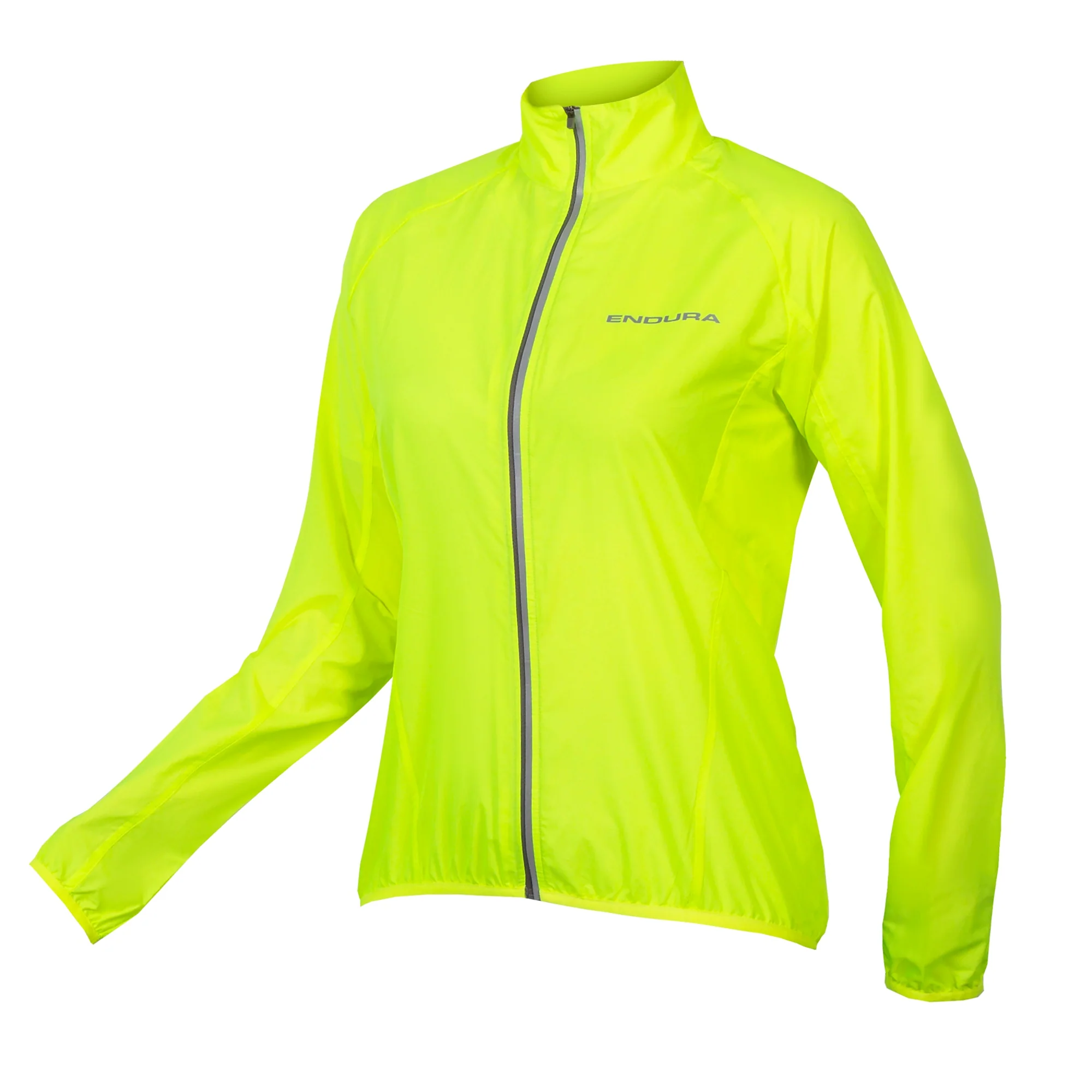ENDURA PAKAJAK Jacke Women Gelb