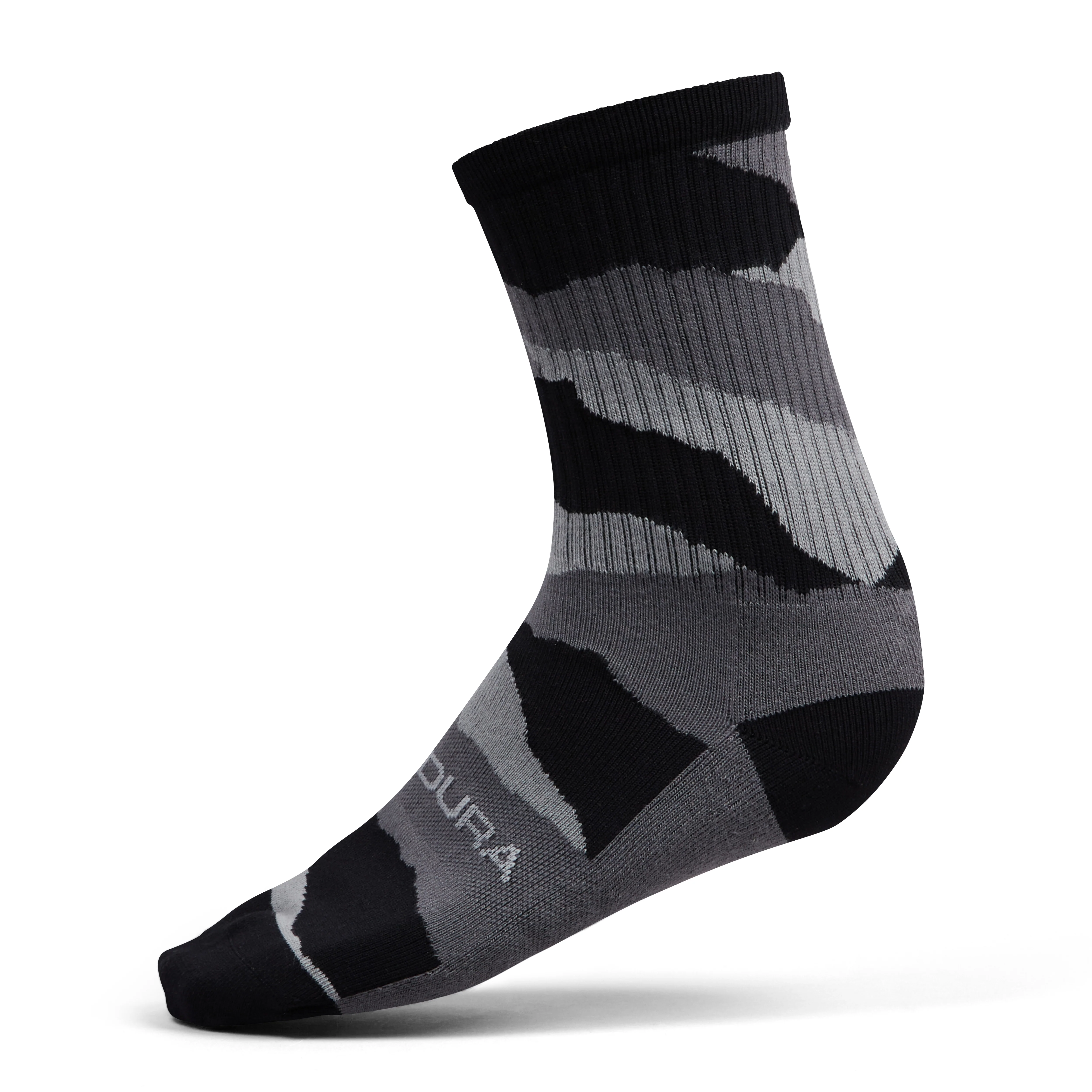 ENDURA PEAK Socken Schwarz