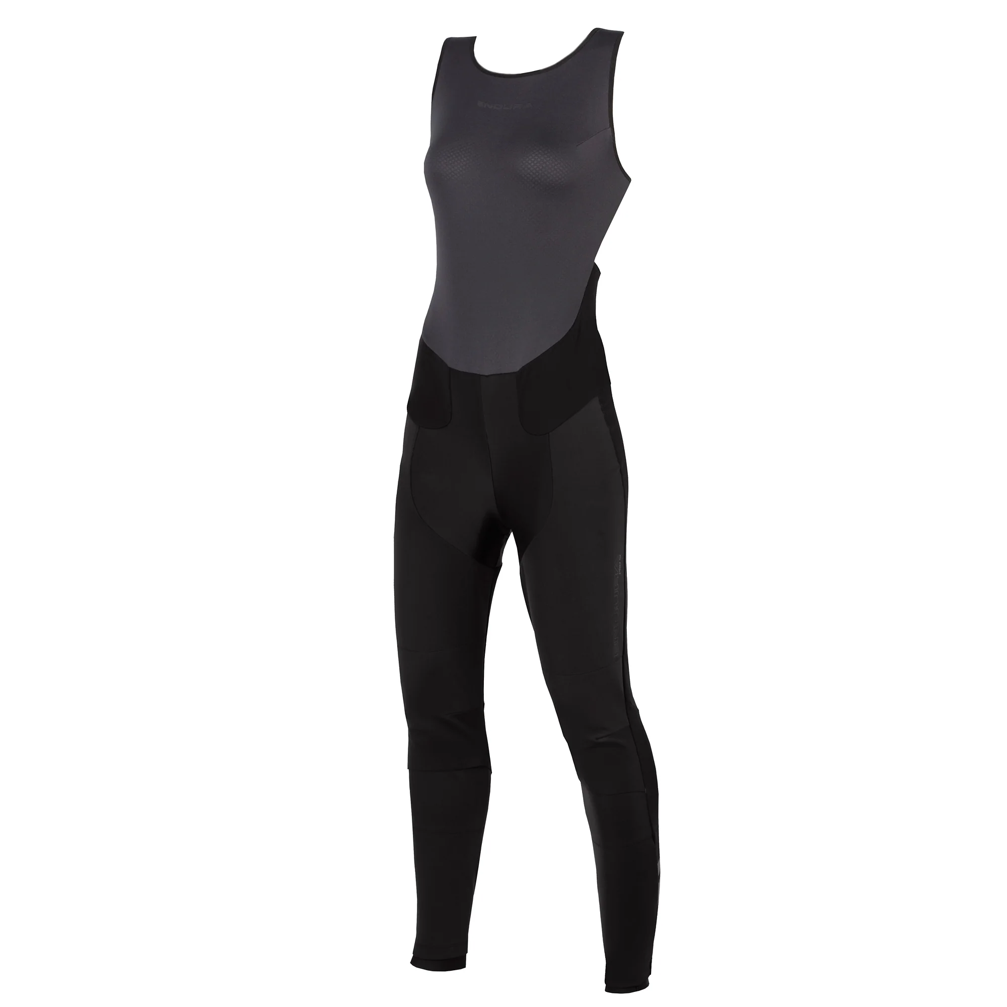 ENDURA PRO SL EGM Damen Lange Trägerhose Schwarz