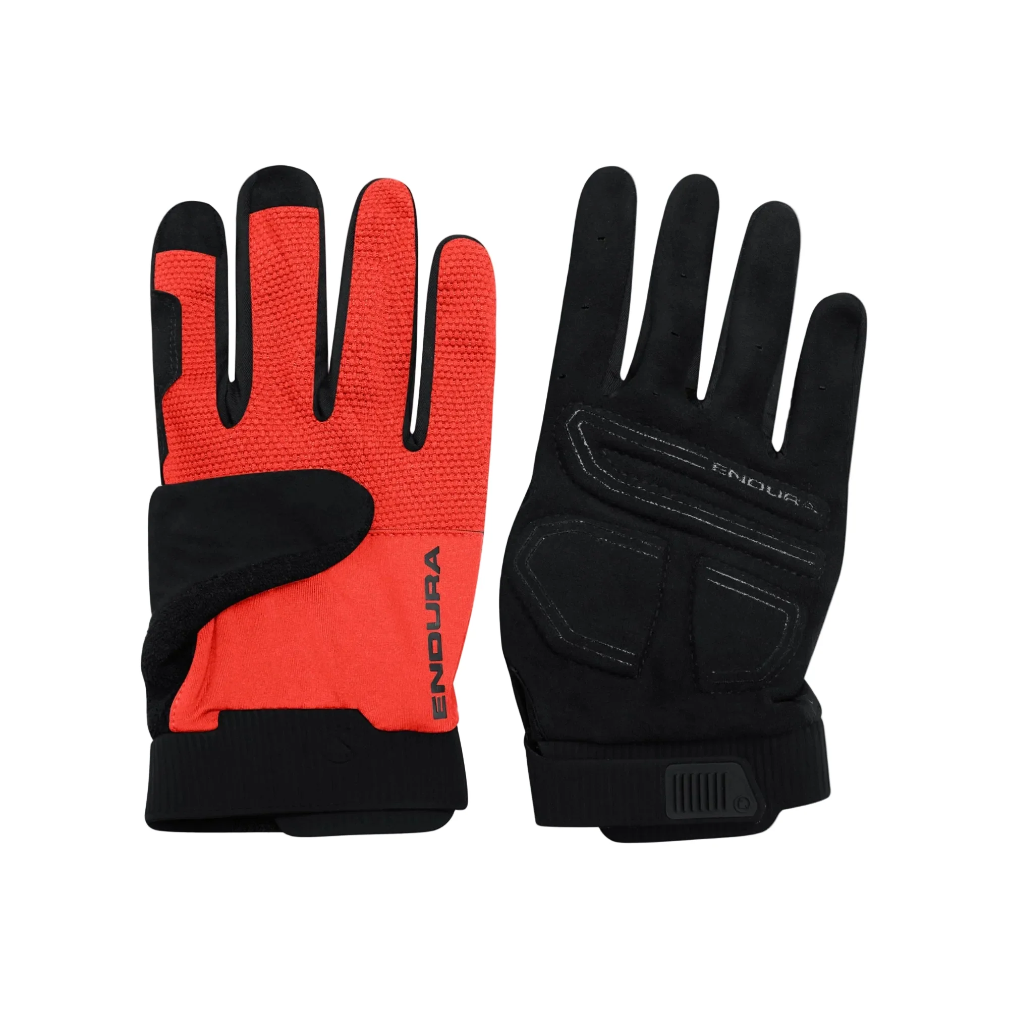 ENDURA LOOP Handschuhe Rot