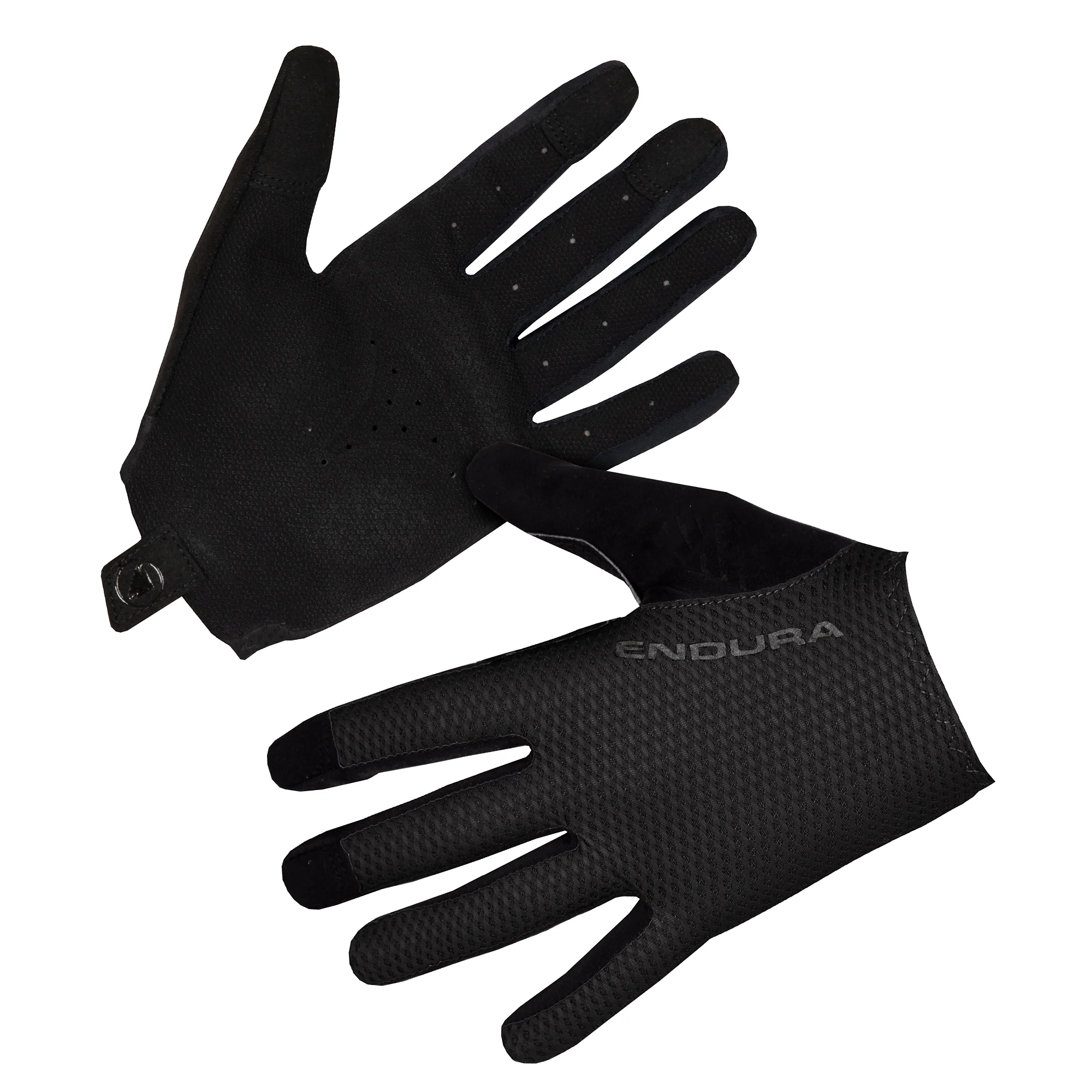 ENDURA EGM Handschuhe Schwarz