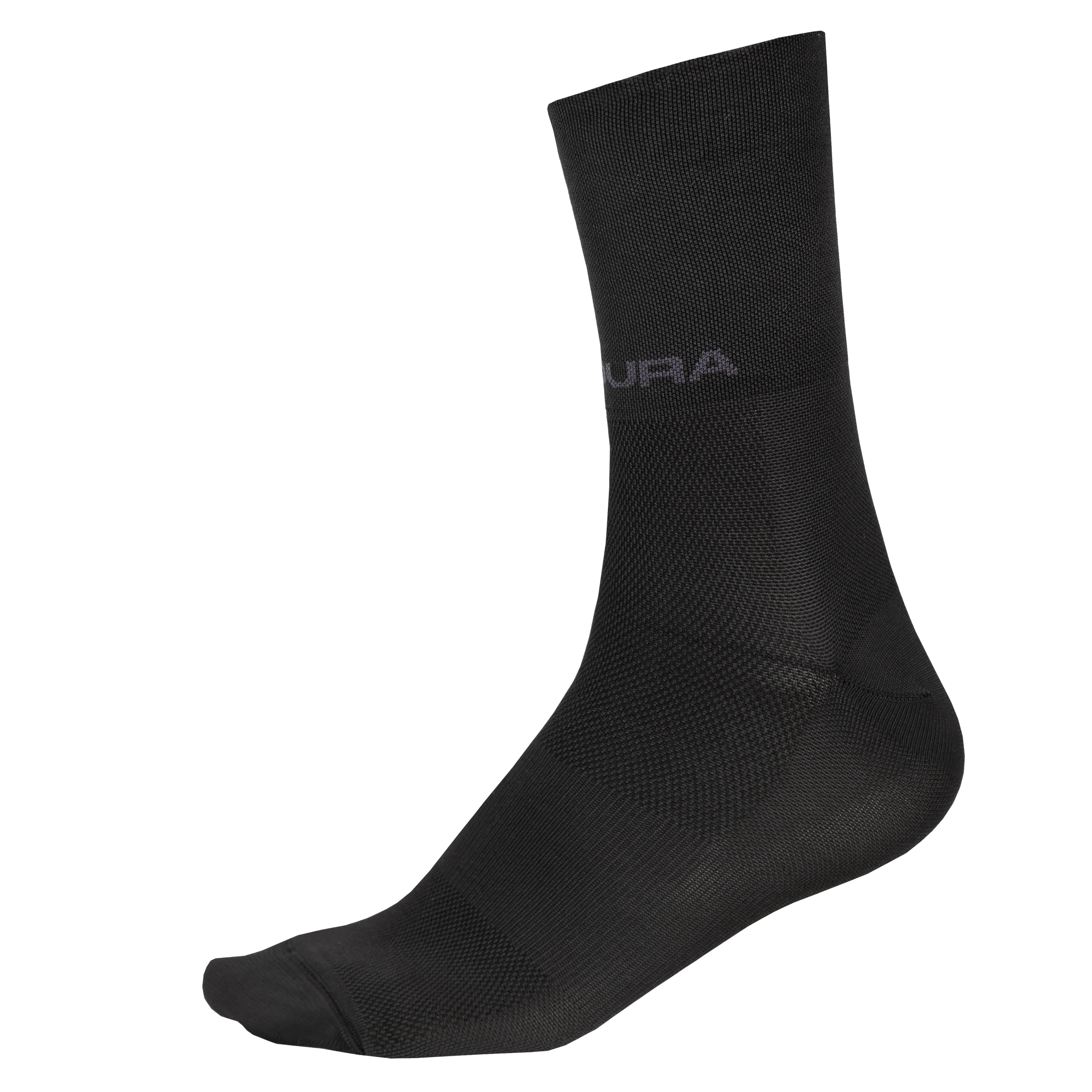 ENDURA PRO SL II Socken Schwarz