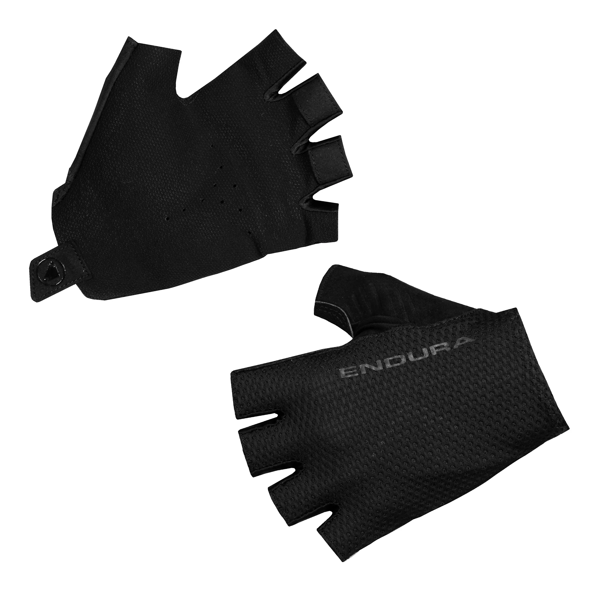 ENDURA EGM Kurze Handschuhe Schwarz