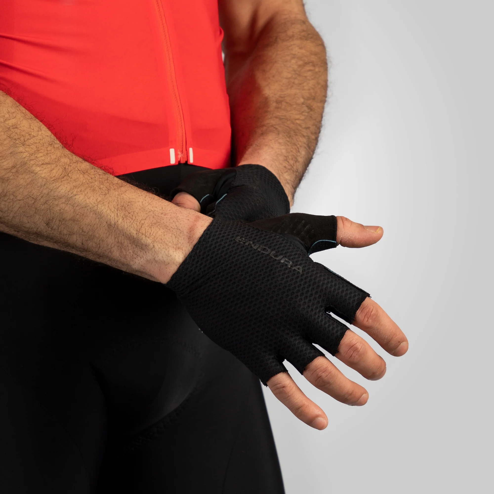 ENDURA EGM Kurze Handschuhe Schwarz - Image 2