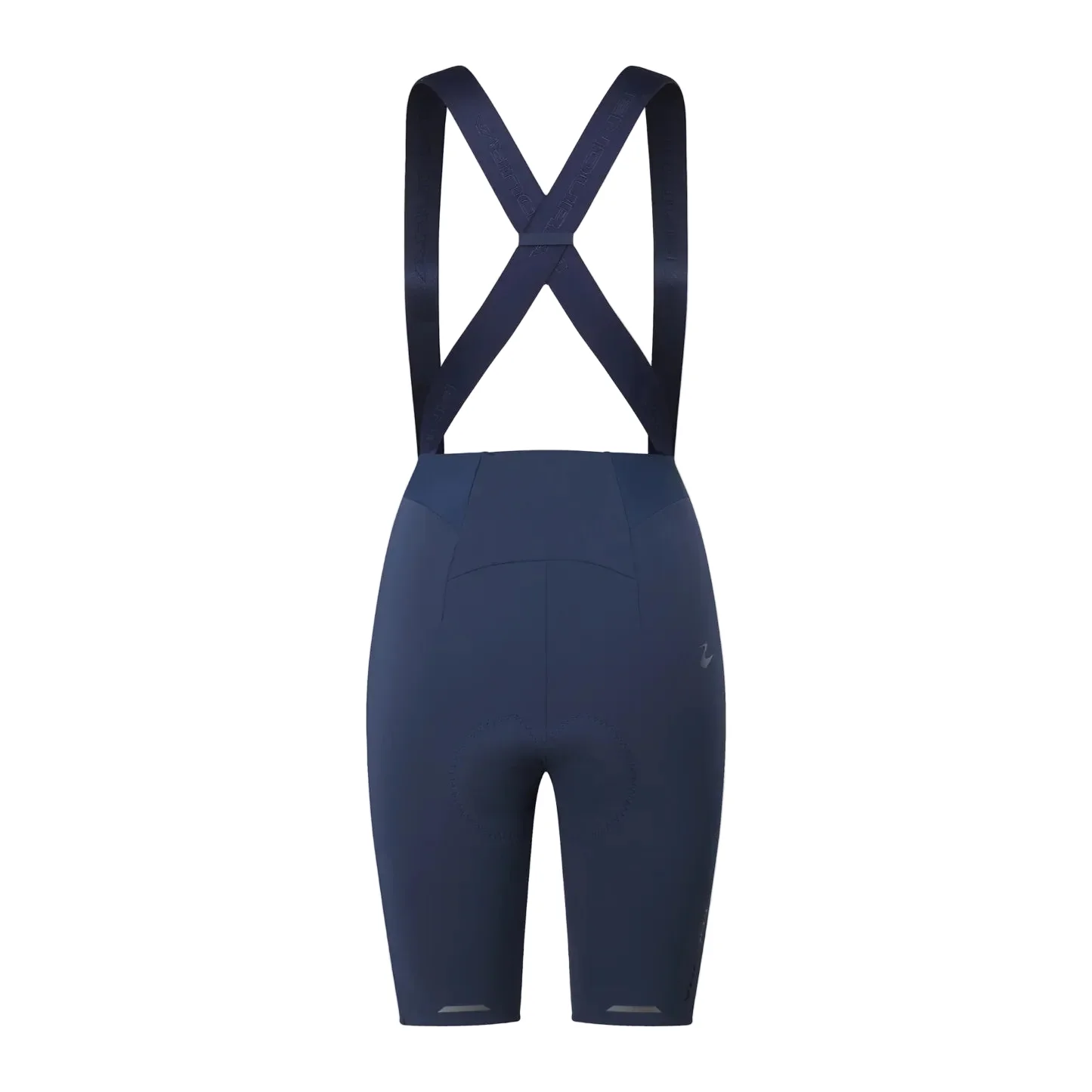 ENDURA PRO SL POWER Damen Kurze Trägerhose Blau - Image 2