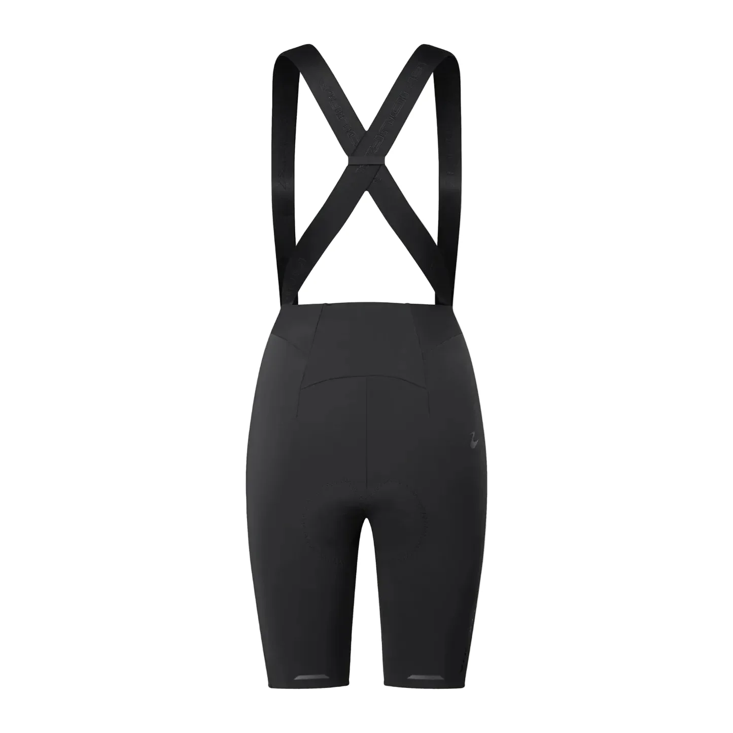 ENDURA PRO SL POWER Damen Kurze Trägerhose Schwarz - Image 2