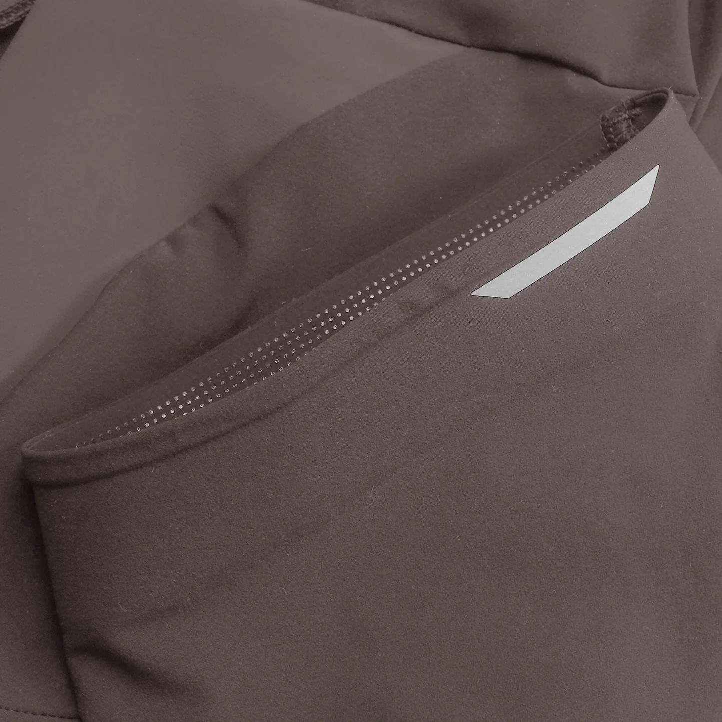 ENDURA PRO SL POWER Kurze Trägerhose Braun - Image 4